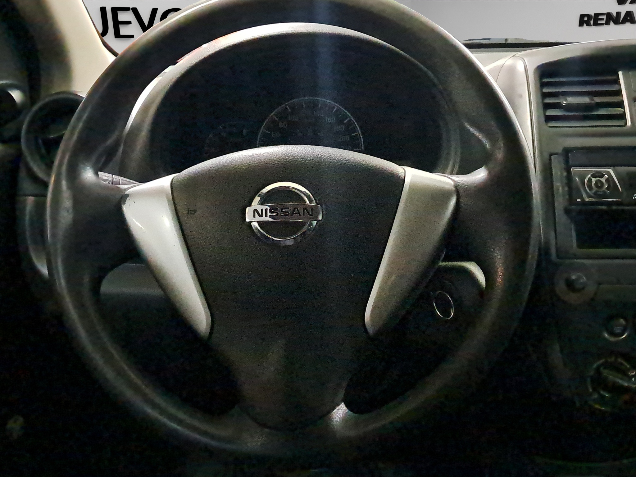2019 Nissan Versa