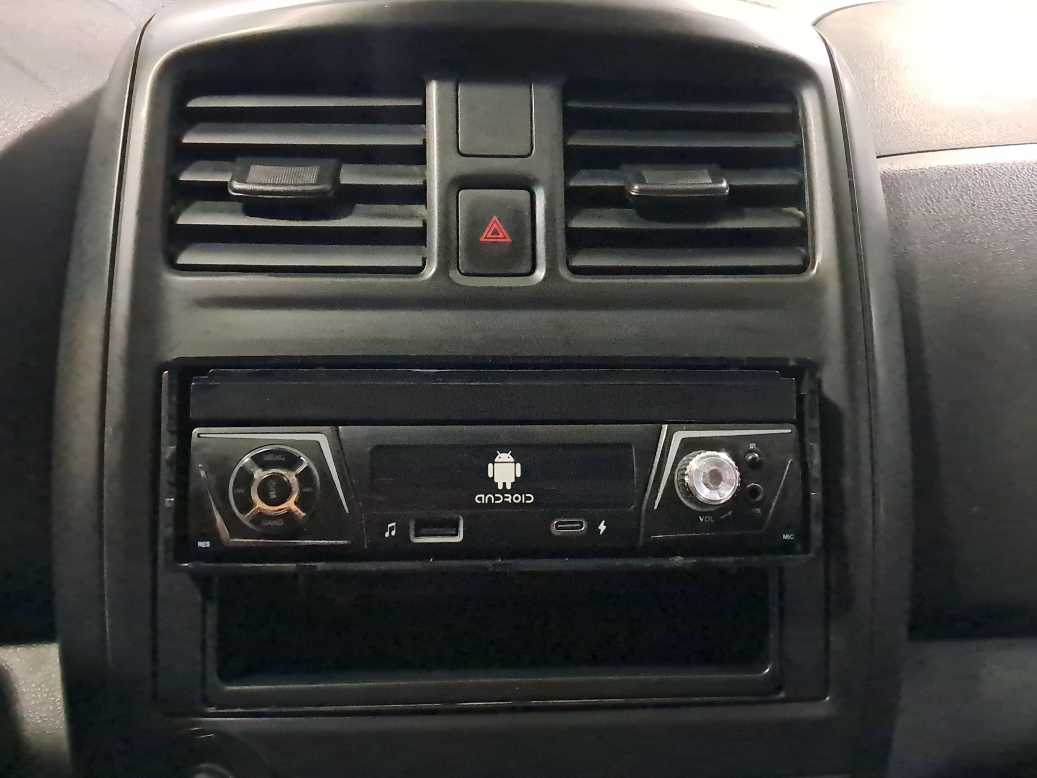 2019 Nissan Versa