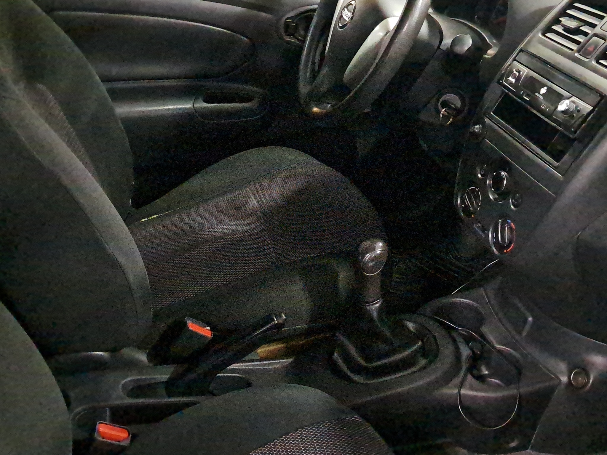 2019 Nissan Versa