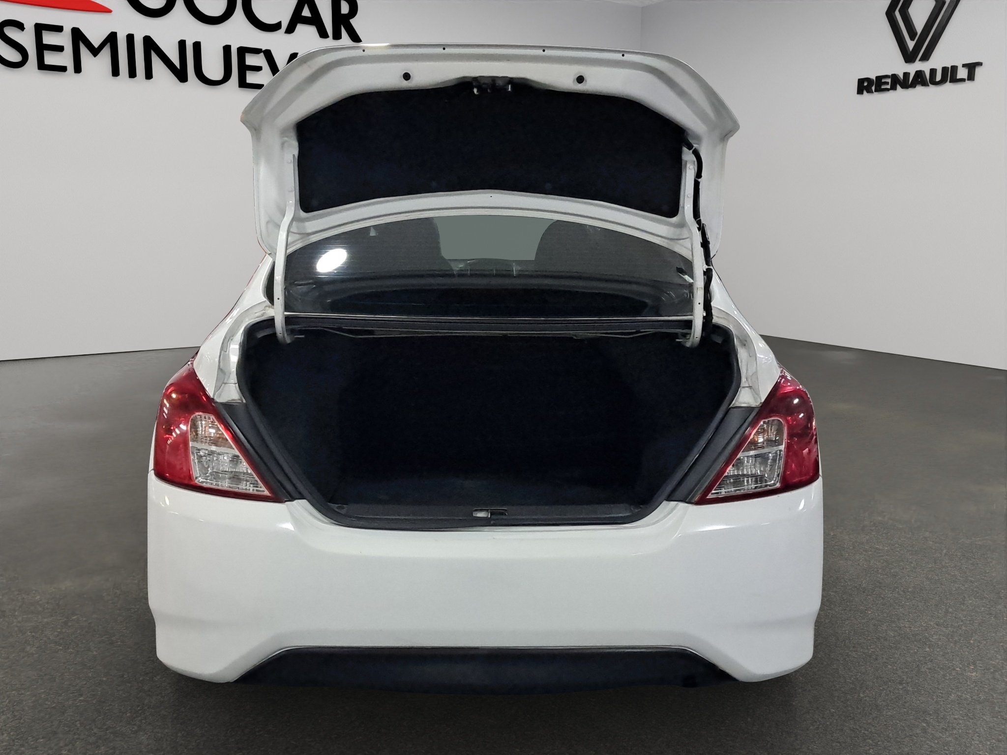 2019 Nissan Versa