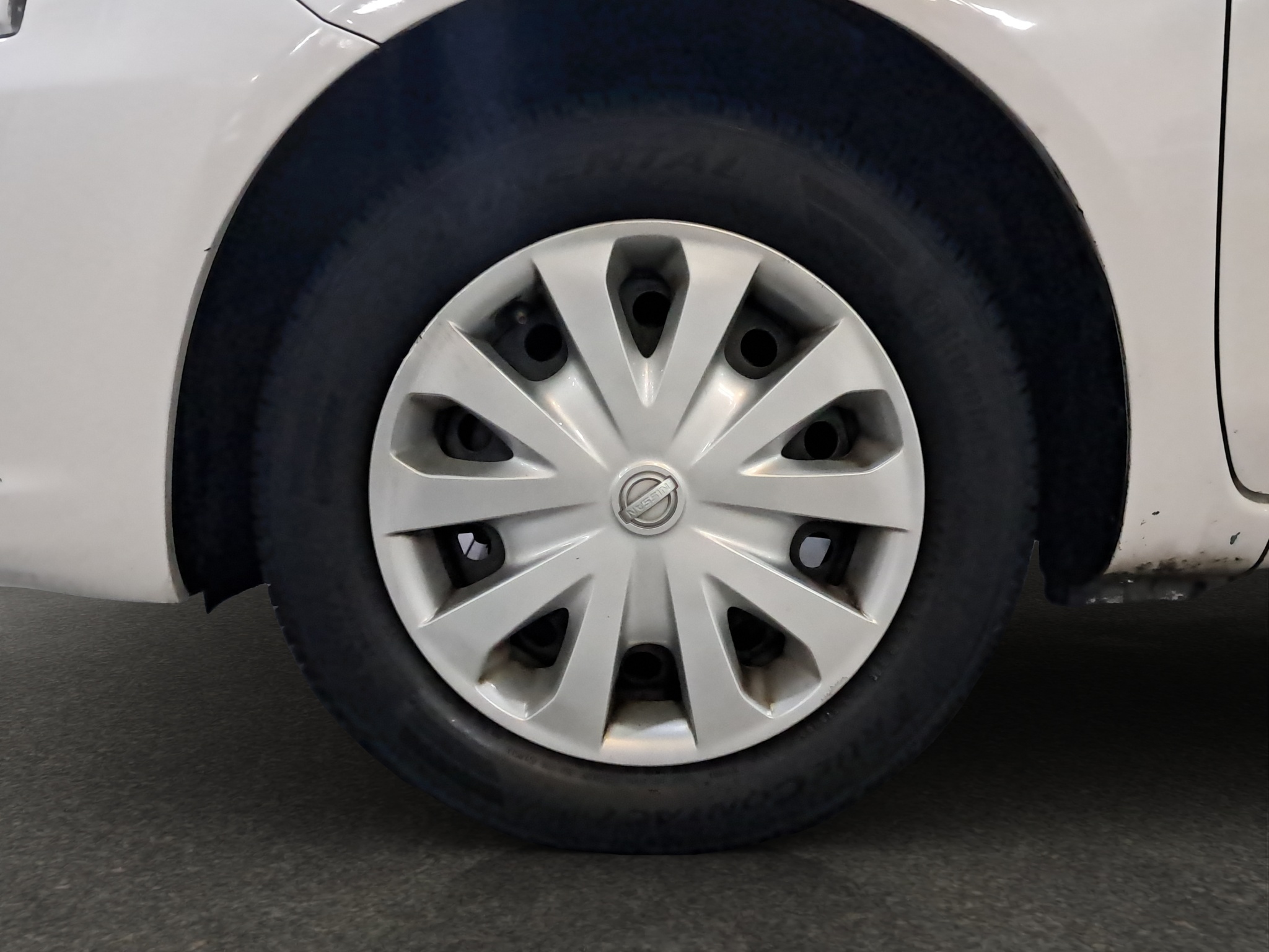 2019 Nissan Versa