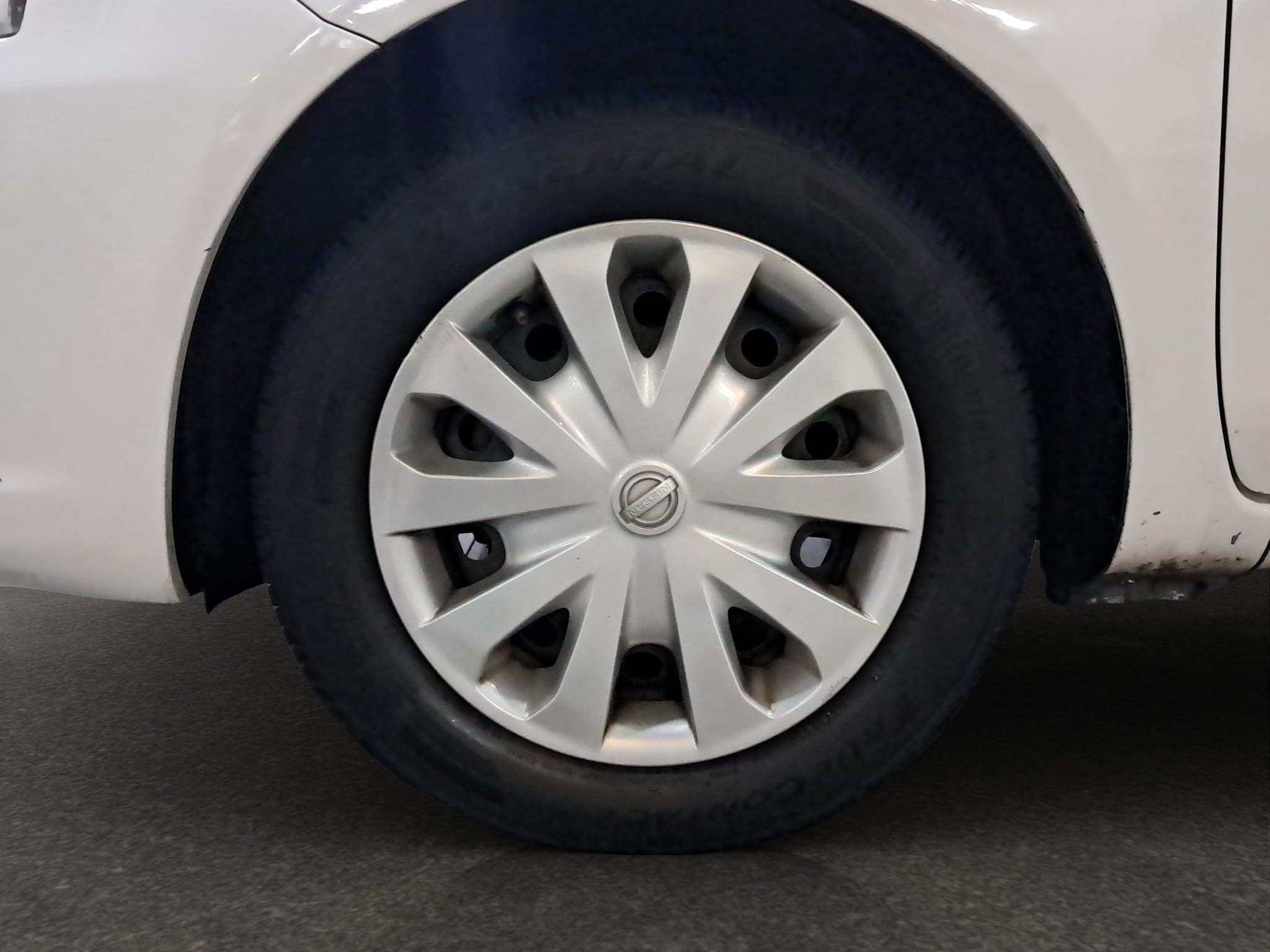 2019 Nissan Versa