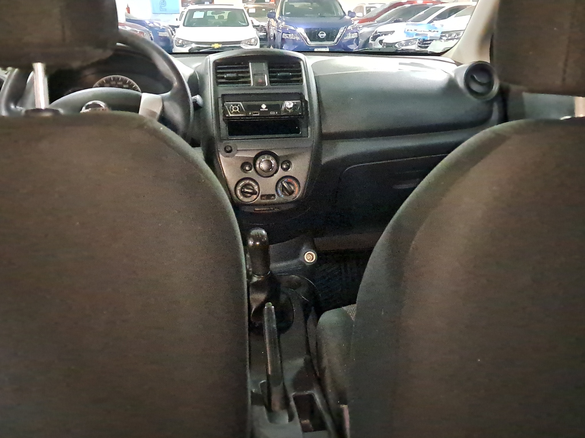 2019 Nissan Versa