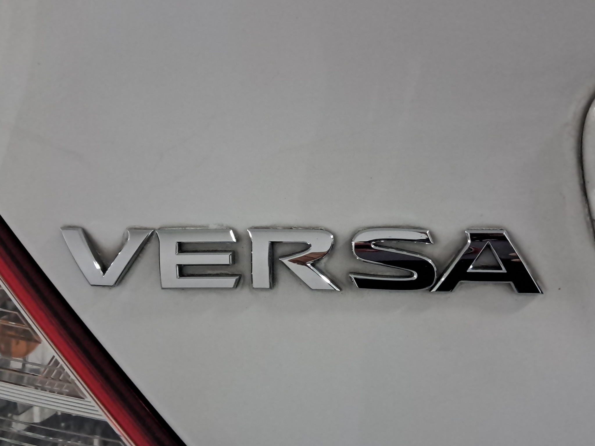 2019 Nissan Versa