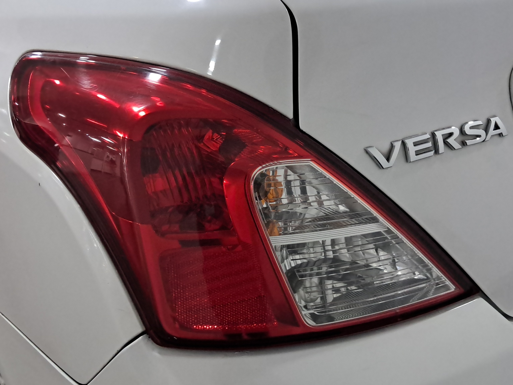 2019 Nissan Versa