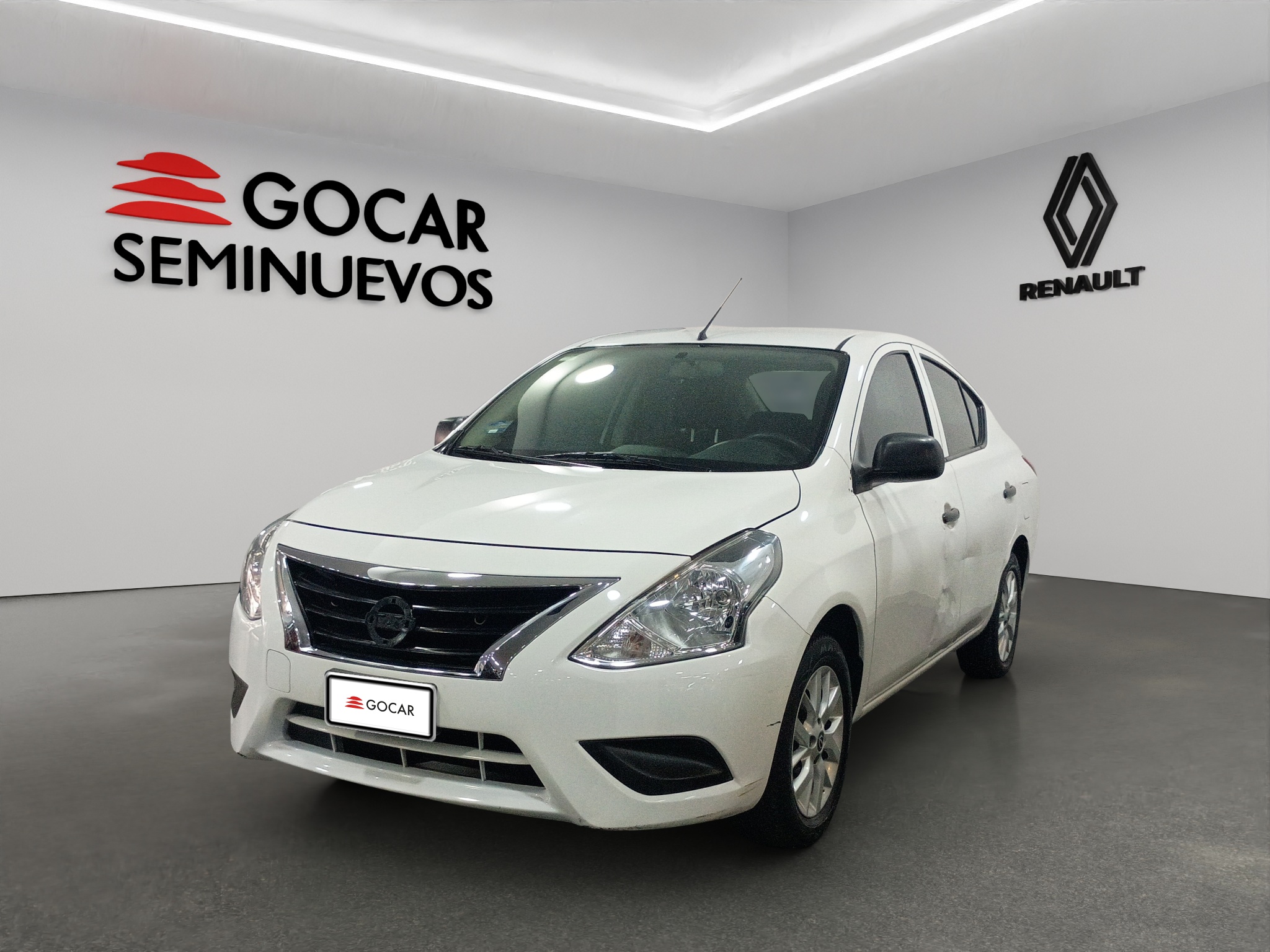 2023 Nissan V-Drive