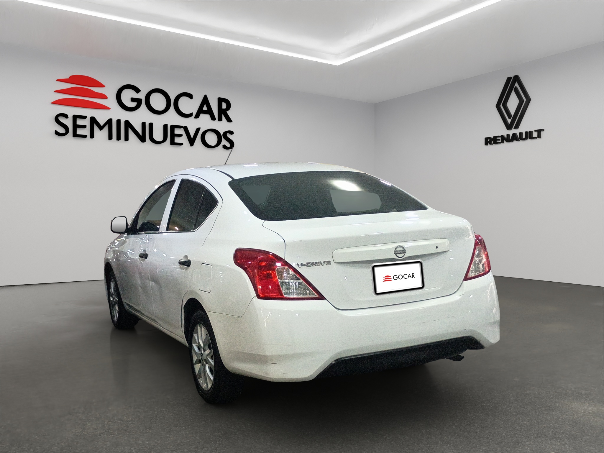 2023 Nissan V-Drive