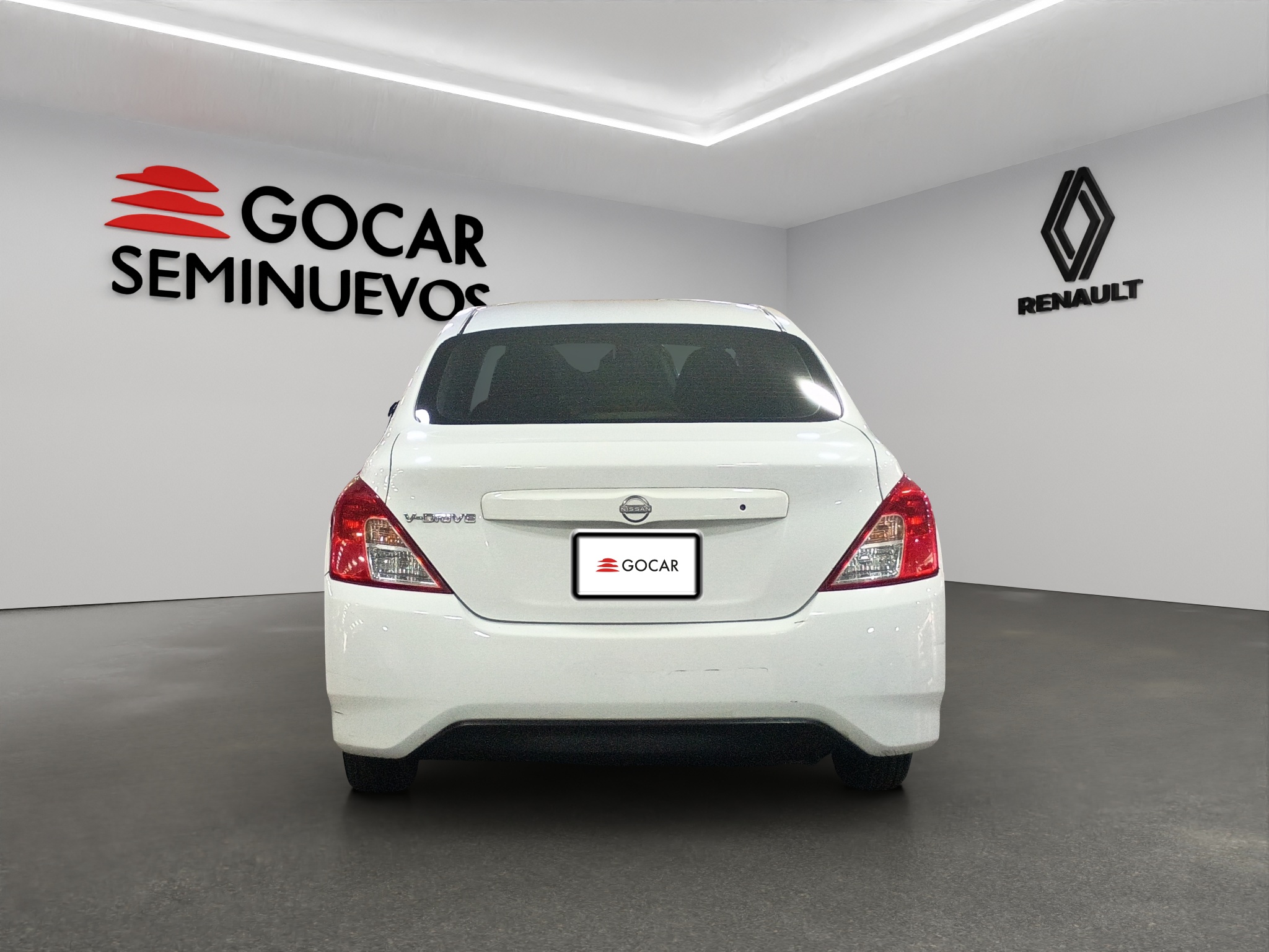 2023 Nissan V-Drive