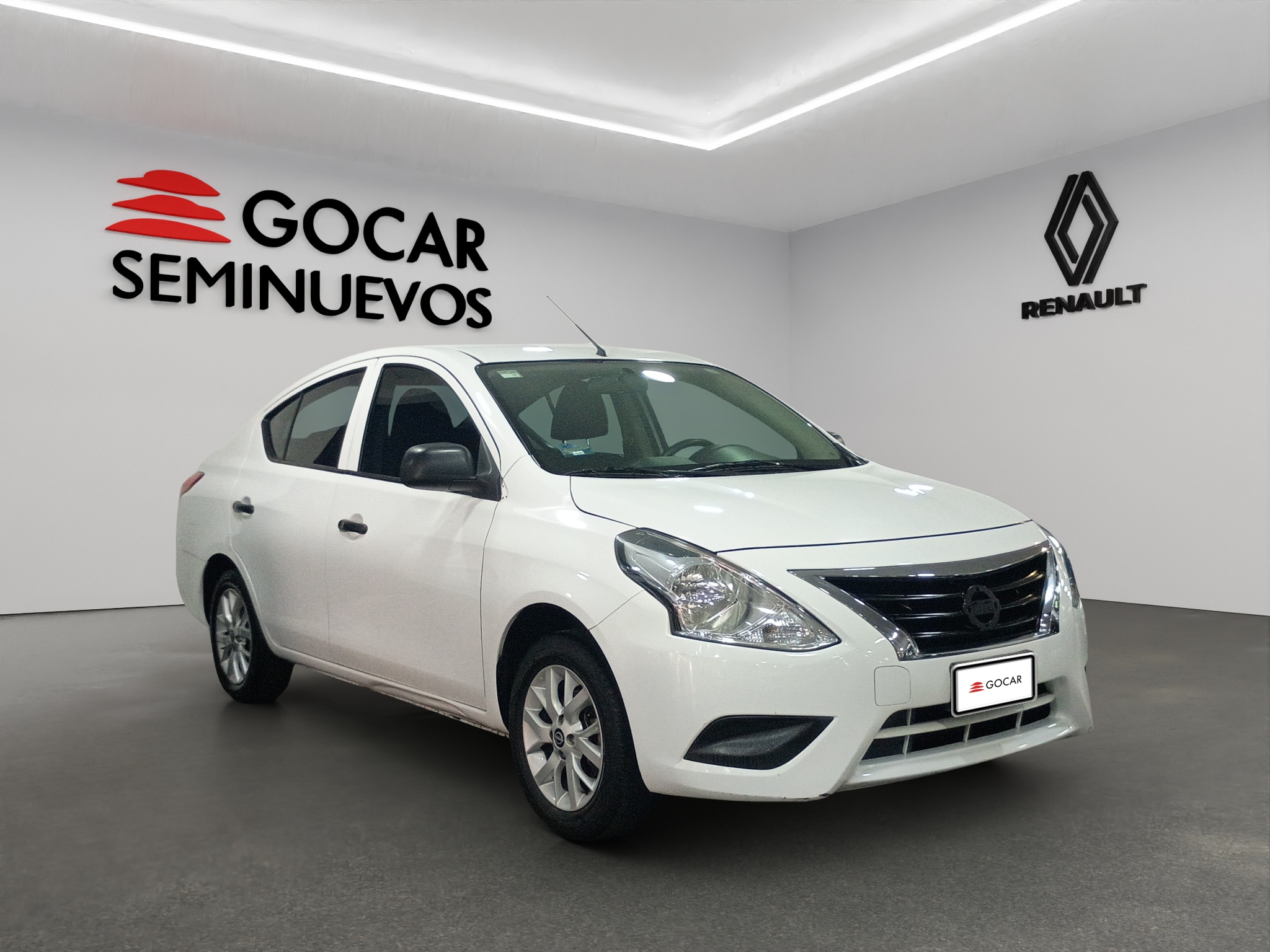 2023 Nissan V-Drive