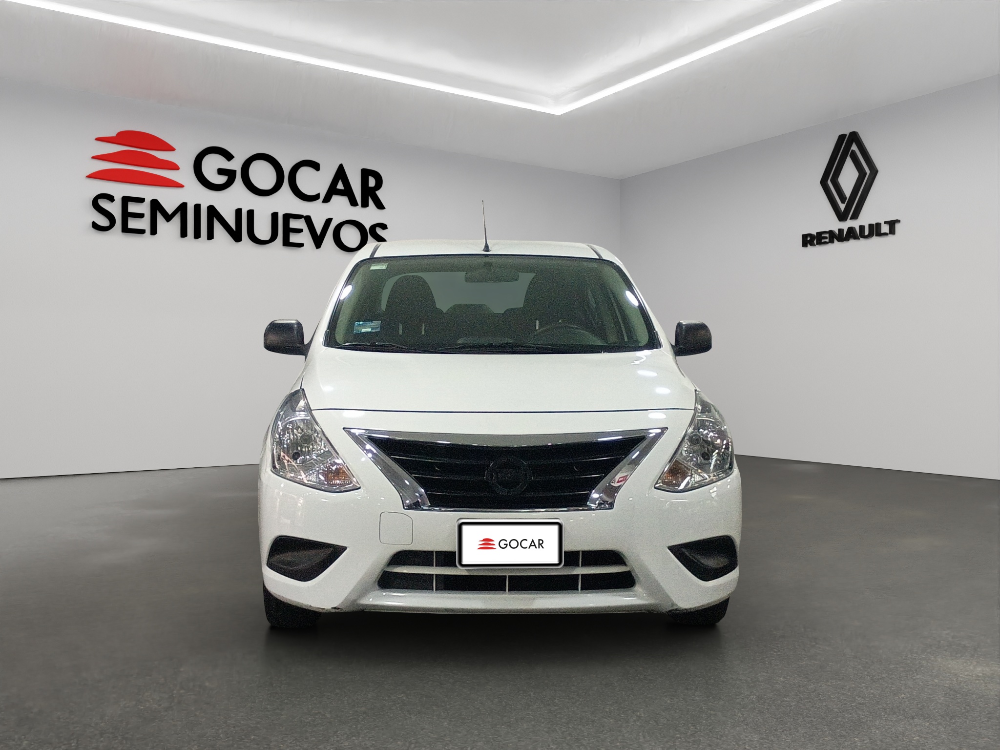 2023 Nissan V-Drive