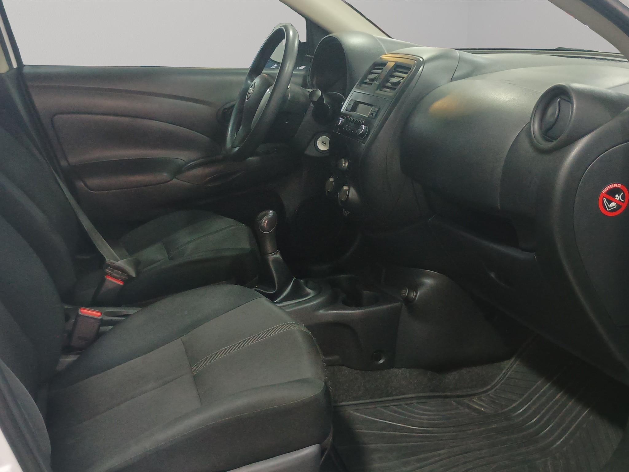 2023 Nissan V-Drive