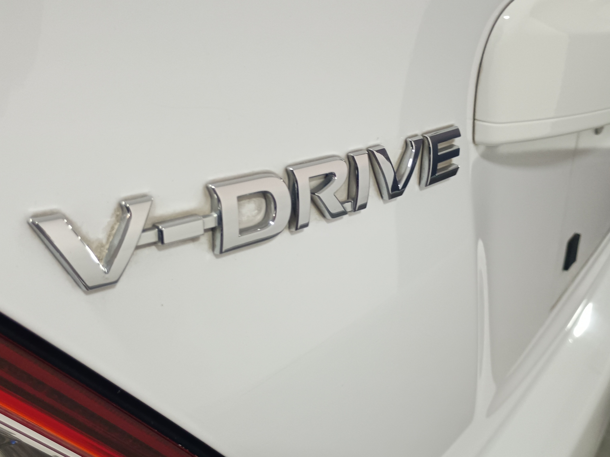 2023 Nissan V-Drive