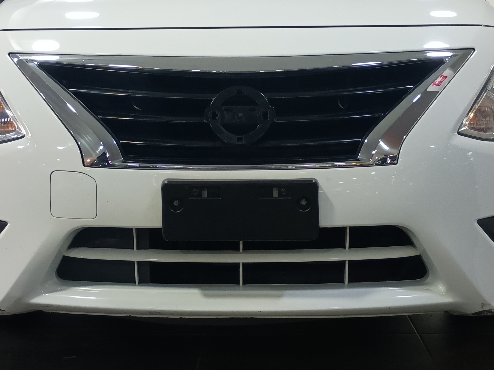 2023 Nissan V-Drive