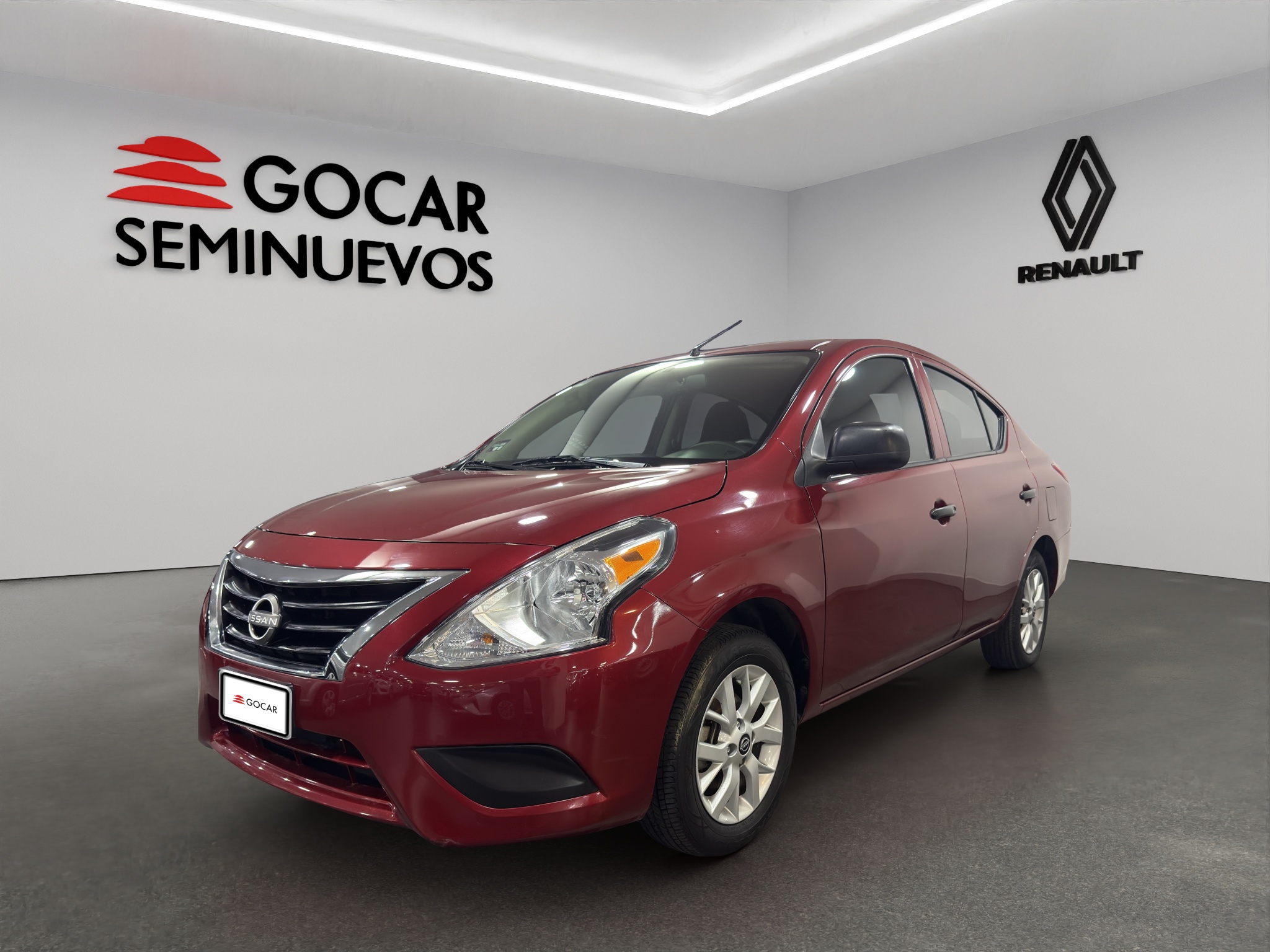 2025 Nissan V-Drive