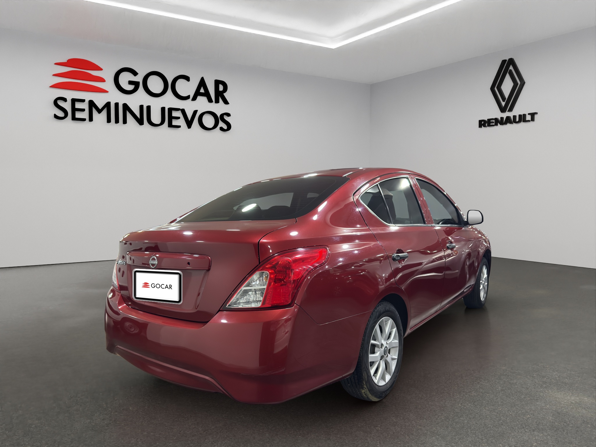 2025 Nissan V-Drive