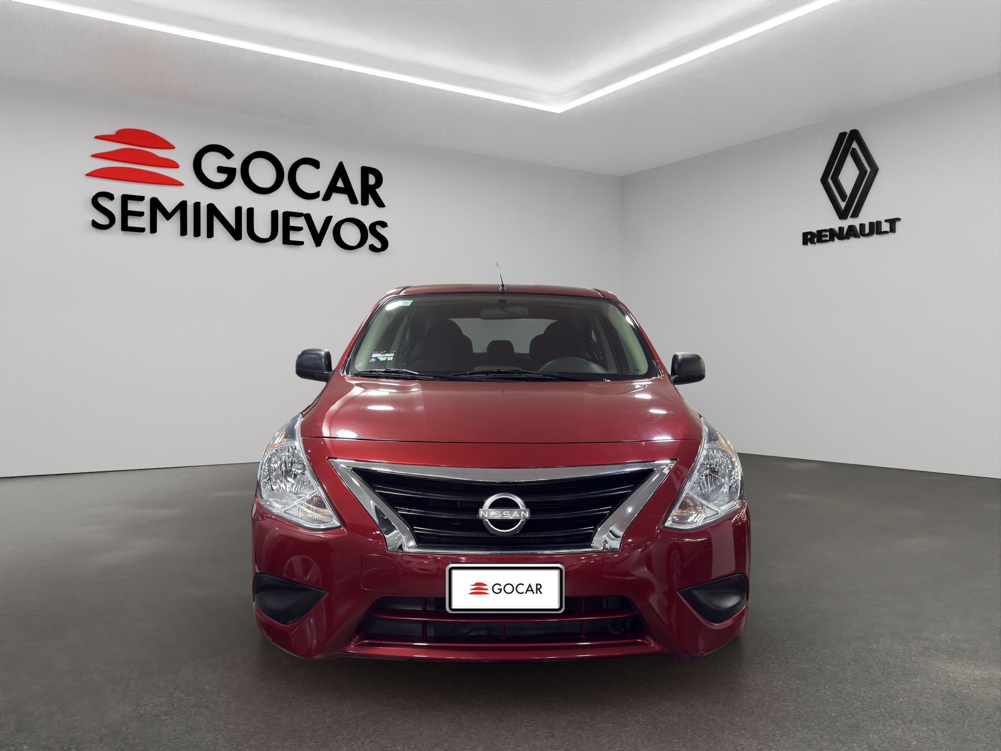 2025 Nissan V-Drive