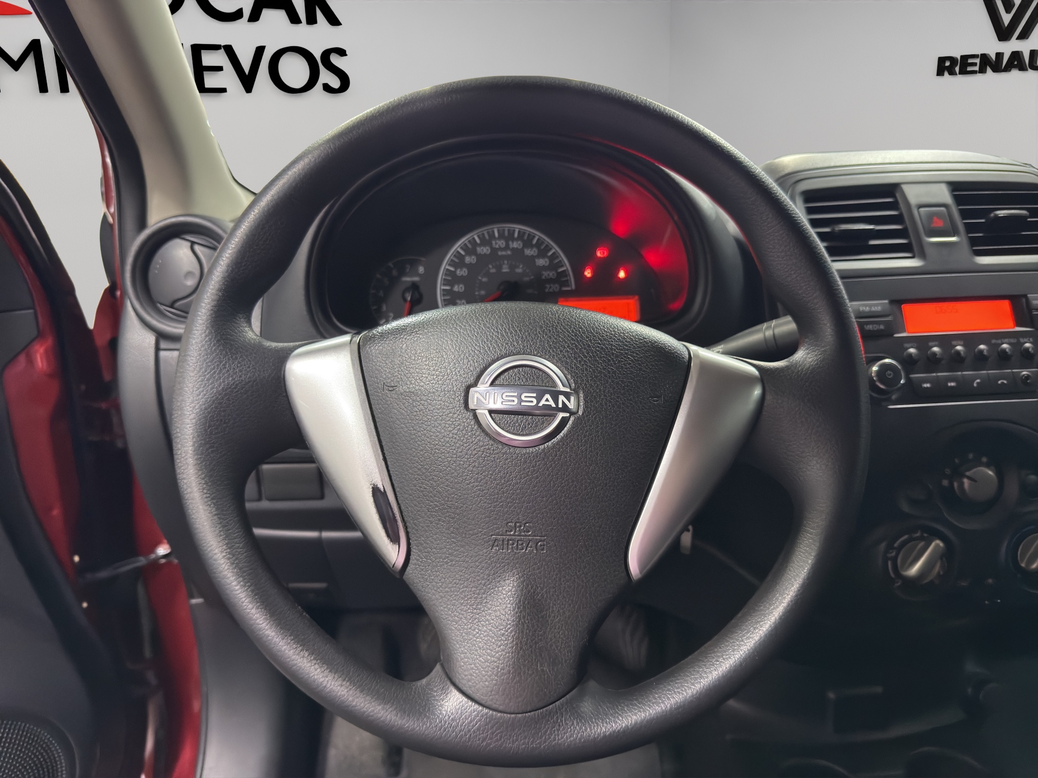 2025 Nissan V-Drive