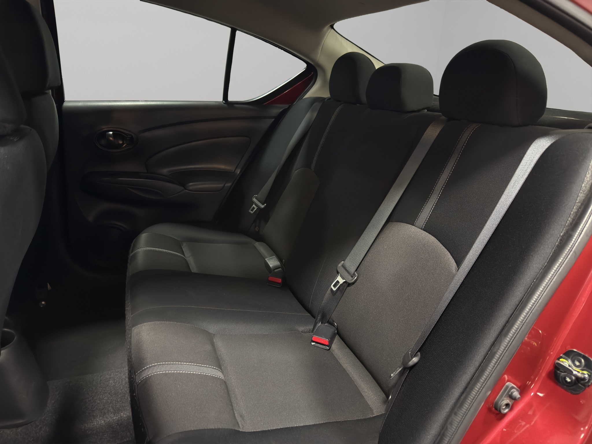 2025 Nissan V-Drive