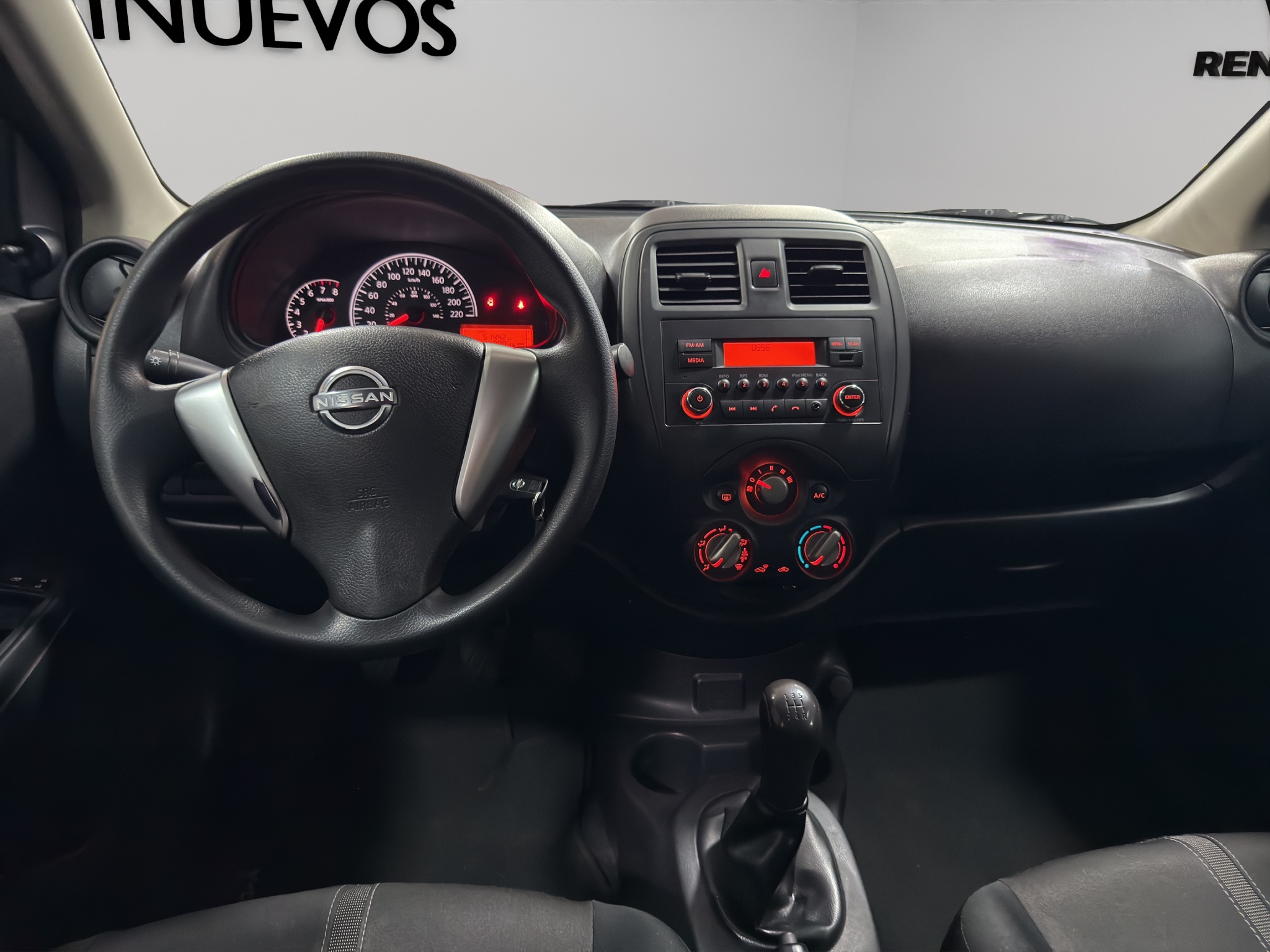 2025 Nissan V-Drive