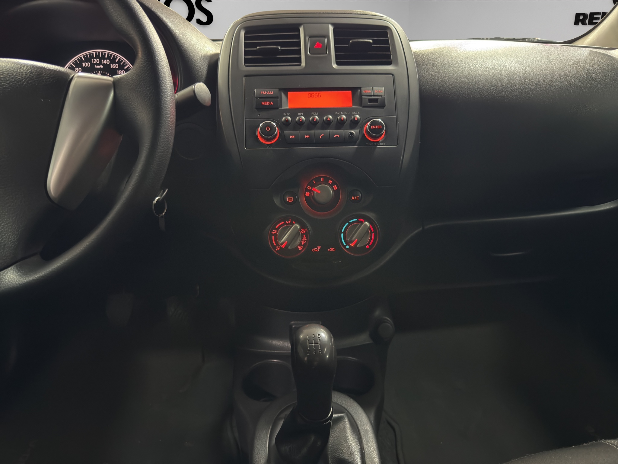 2025 Nissan V-Drive