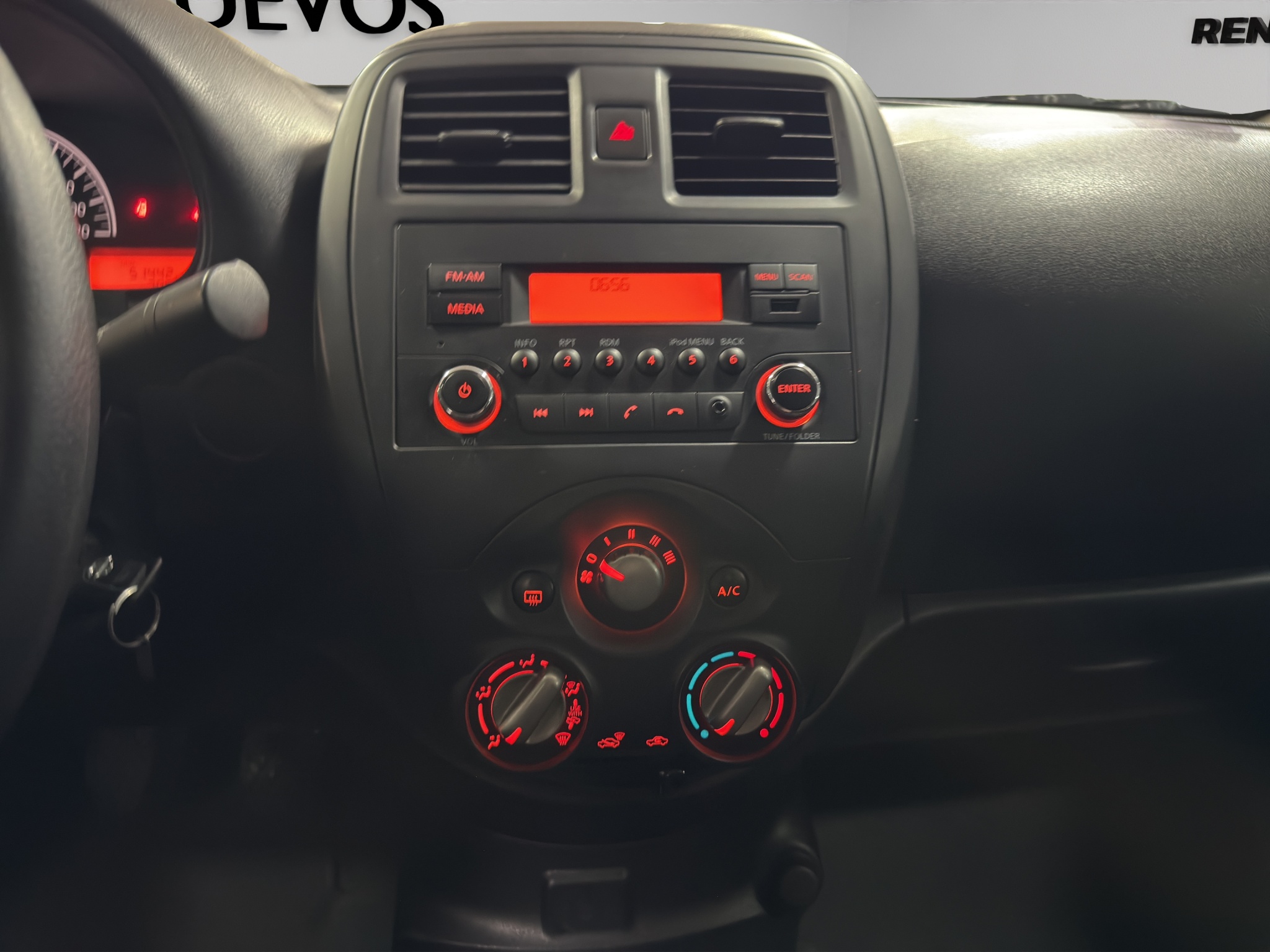 2025 Nissan V-Drive