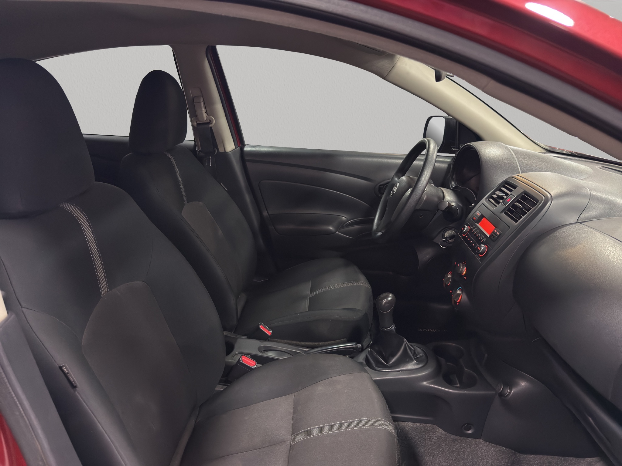 2025 Nissan V-Drive