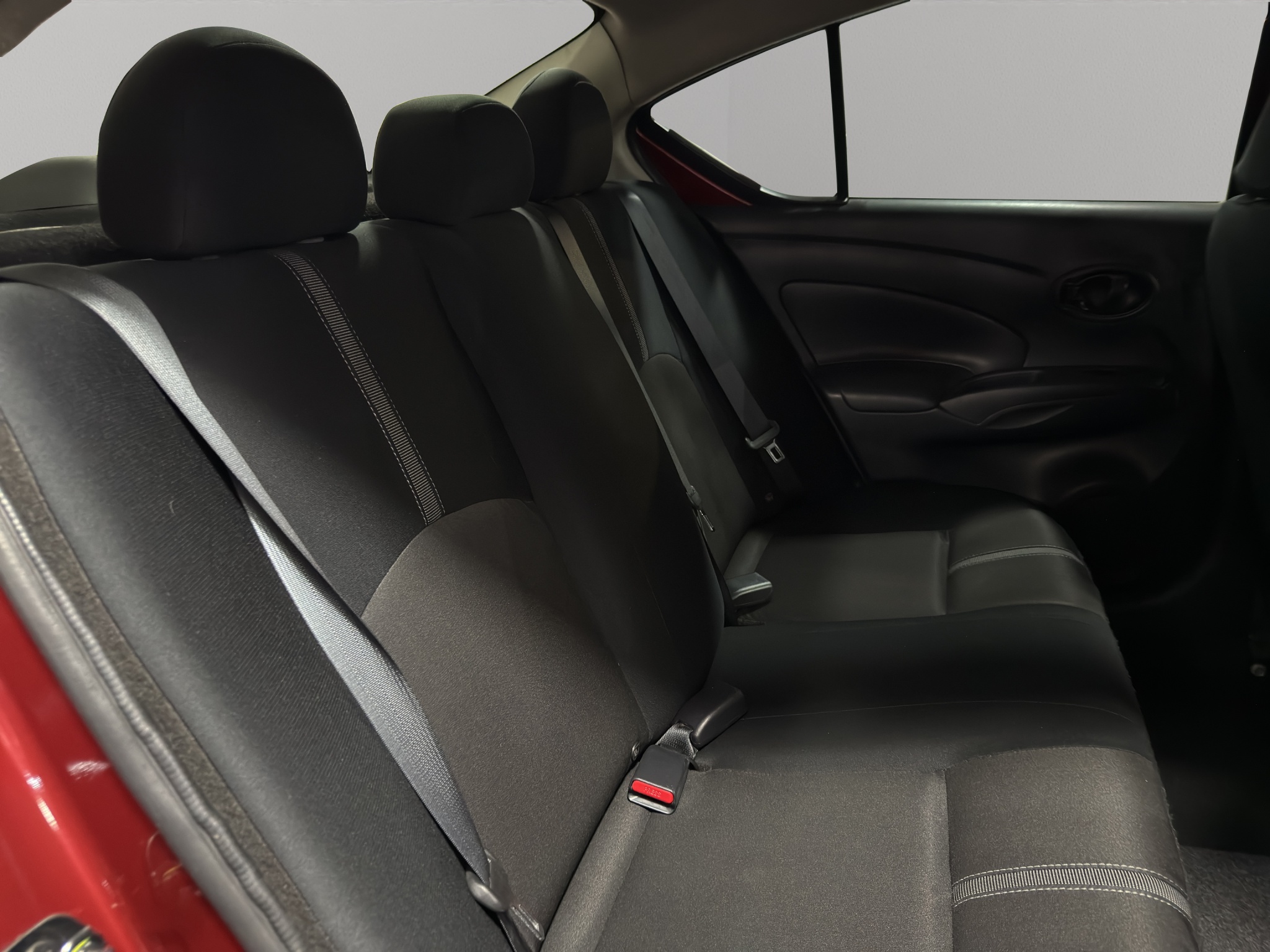 2025 Nissan V-Drive