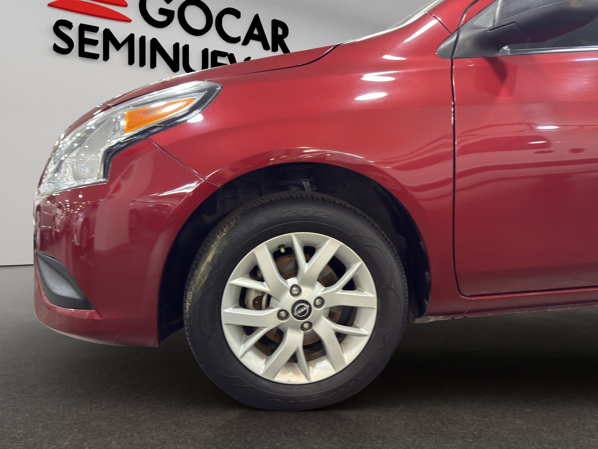 2025 Nissan V-Drive