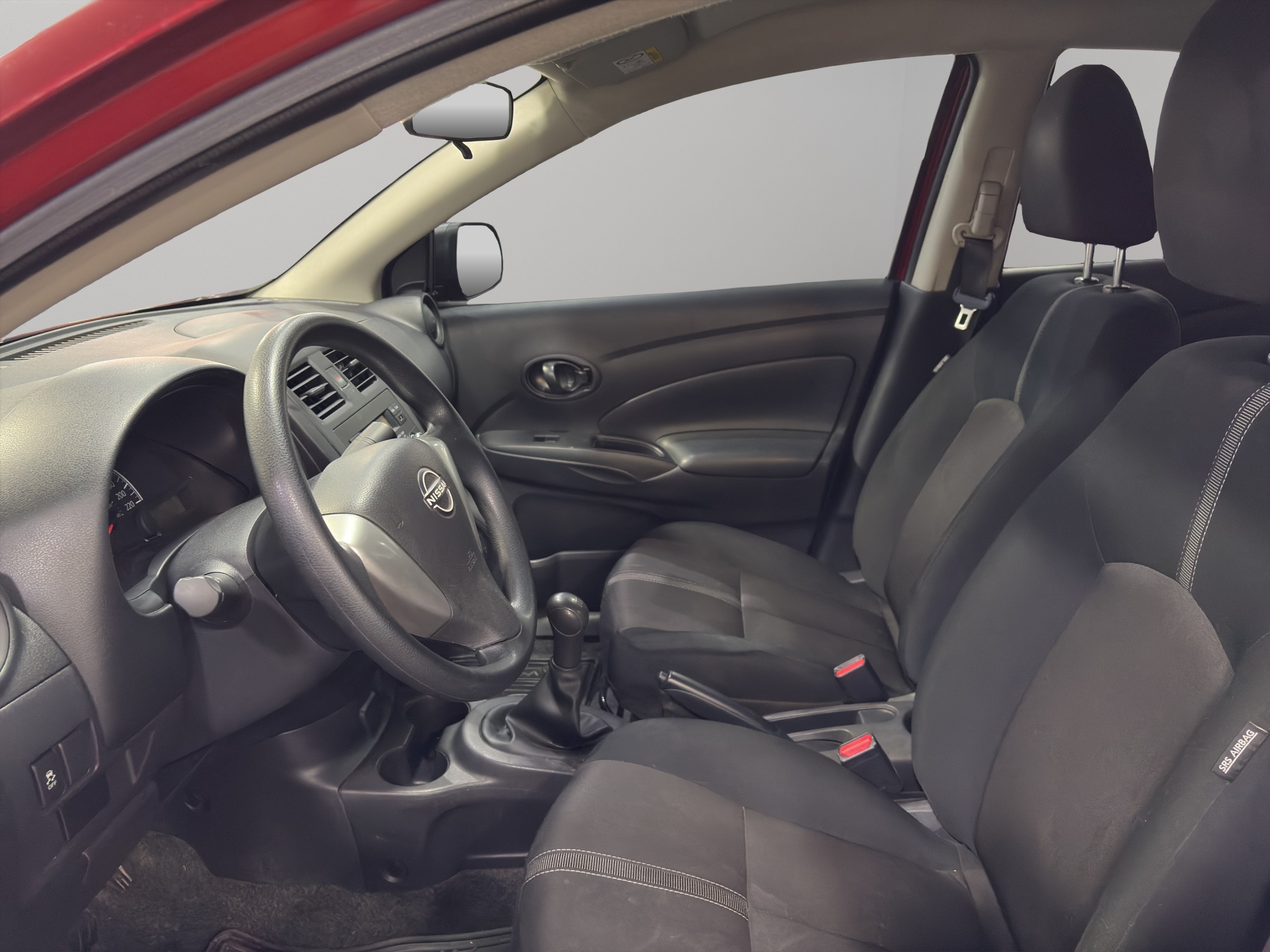 2025 Nissan V-Drive