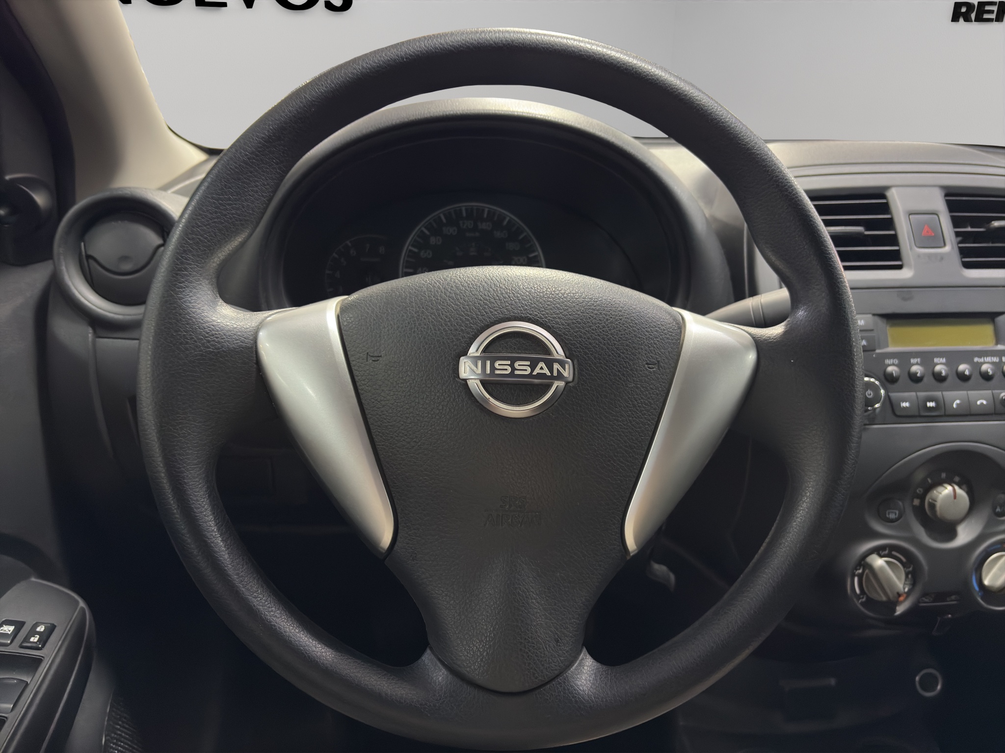 2025 Nissan V-Drive