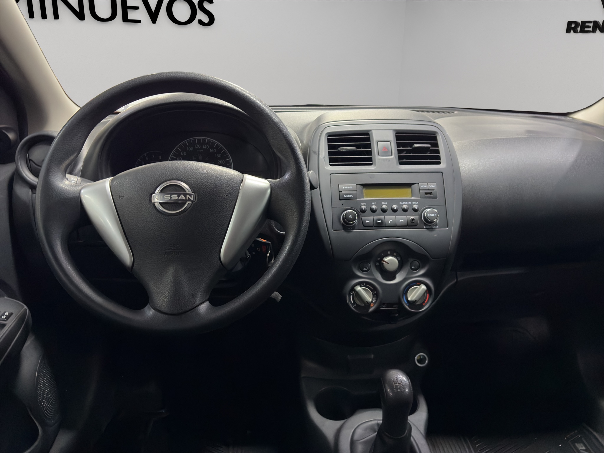 2025 Nissan V-Drive