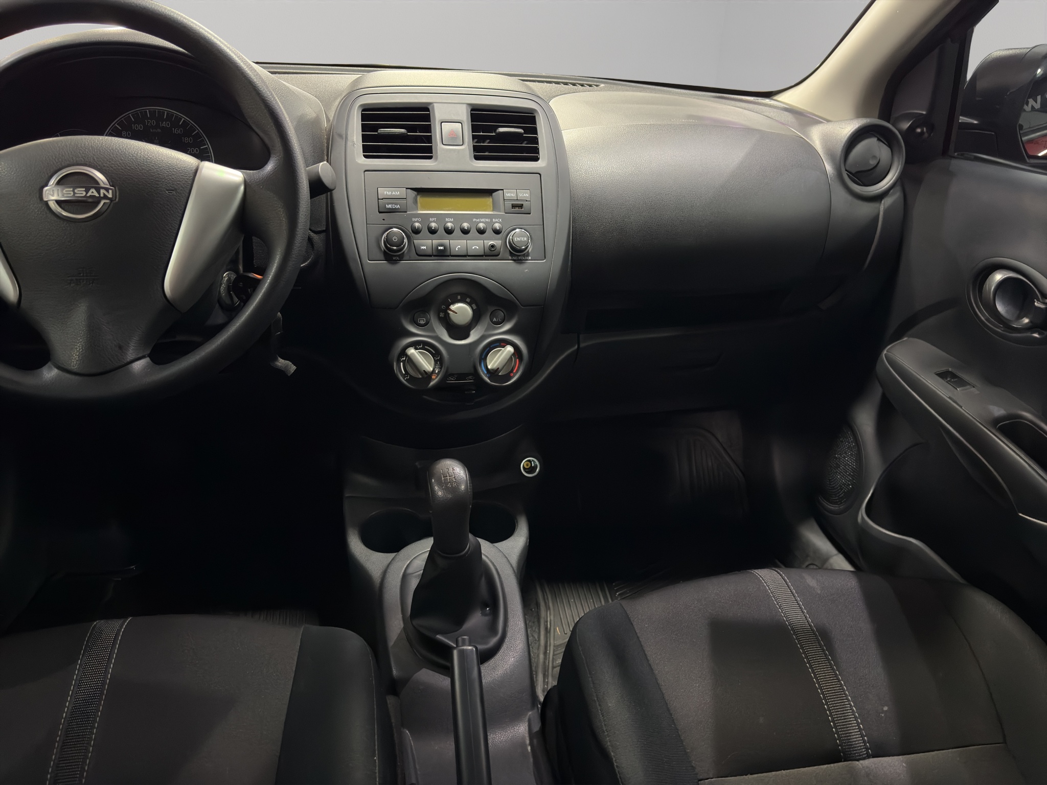 2025 Nissan V-Drive