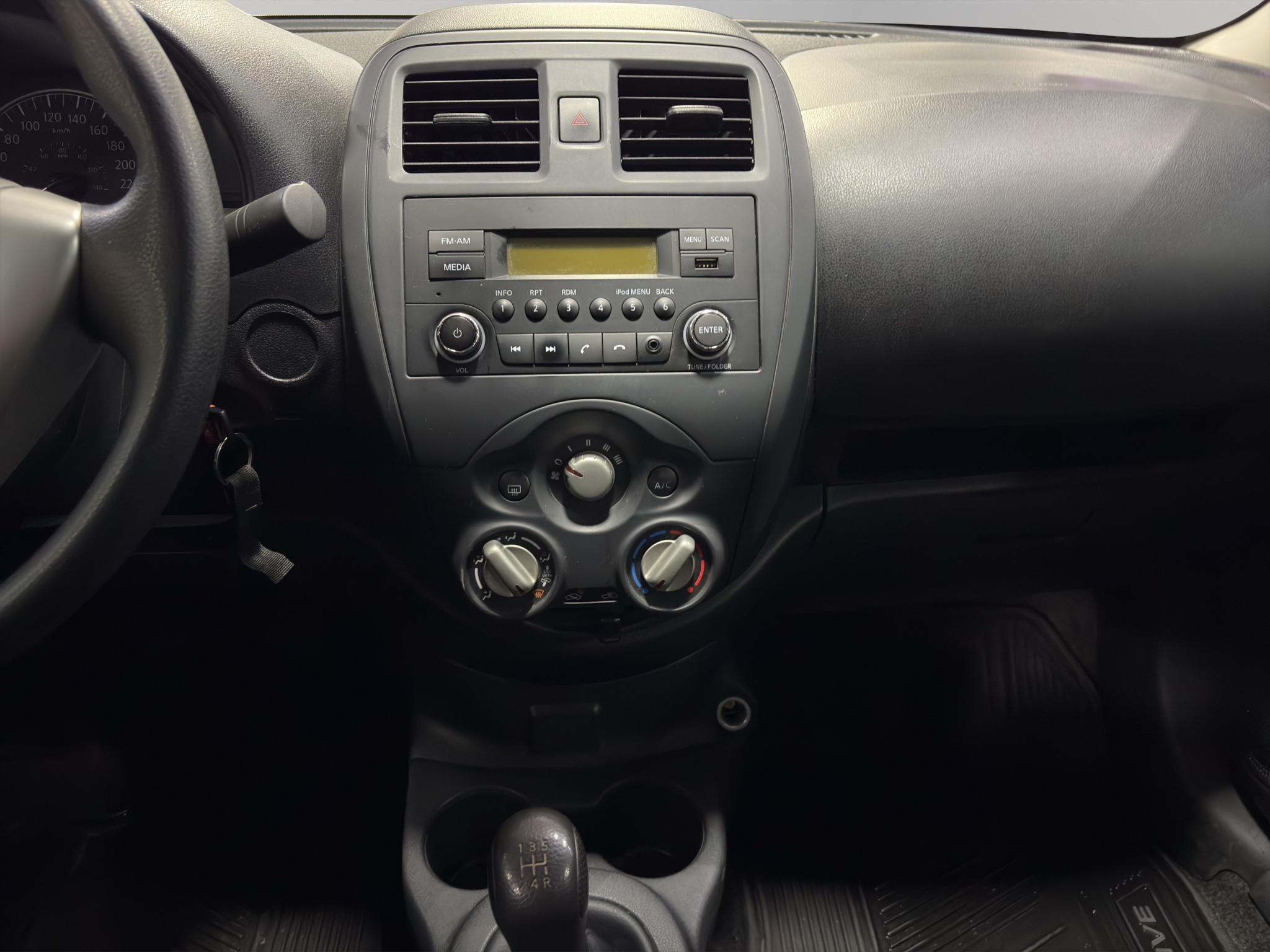 2025 Nissan V-Drive