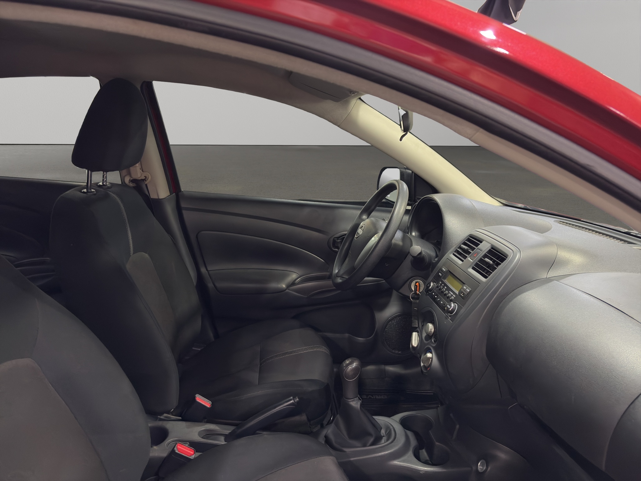 2025 Nissan V-Drive