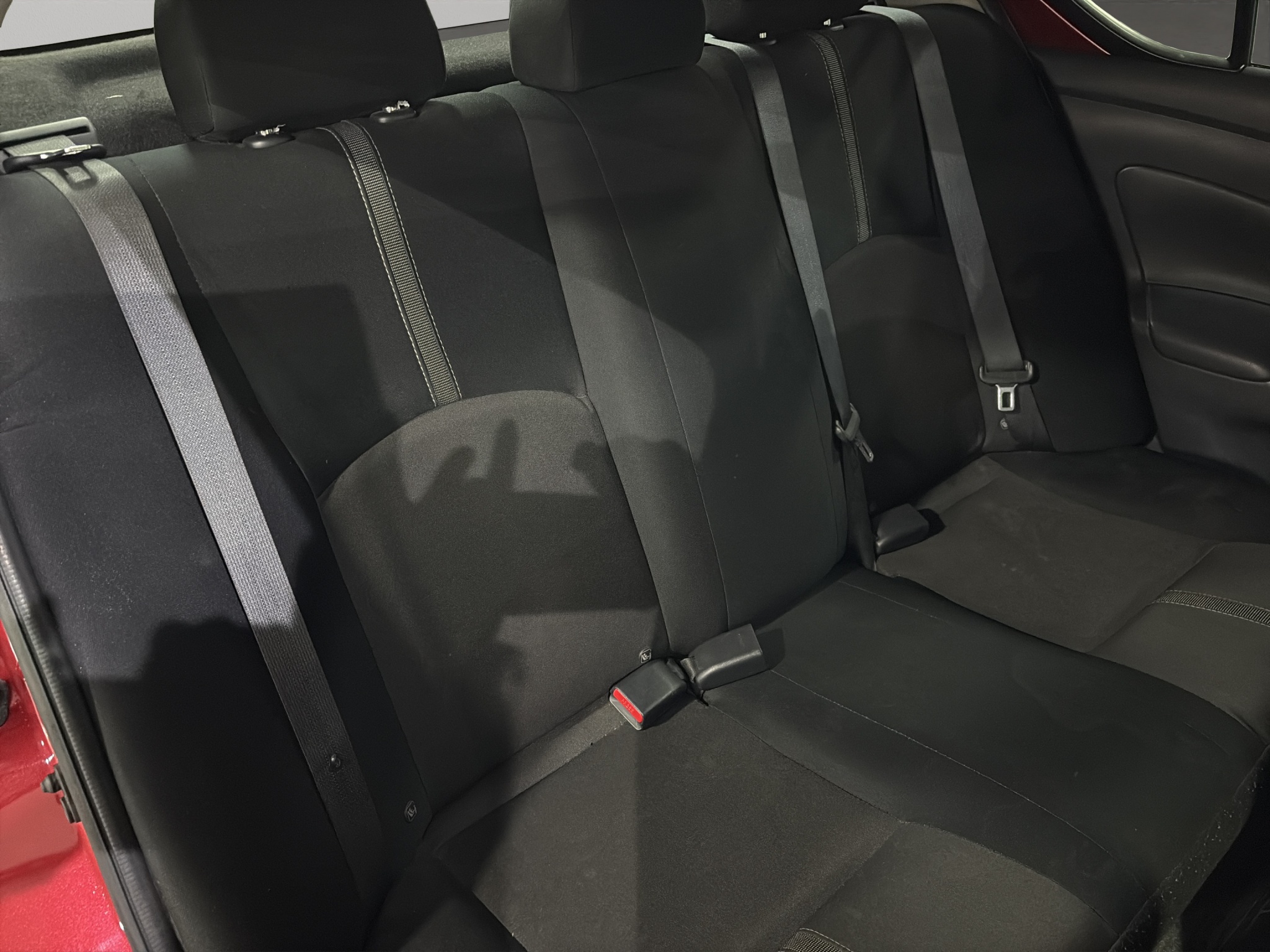 2025 Nissan V-Drive