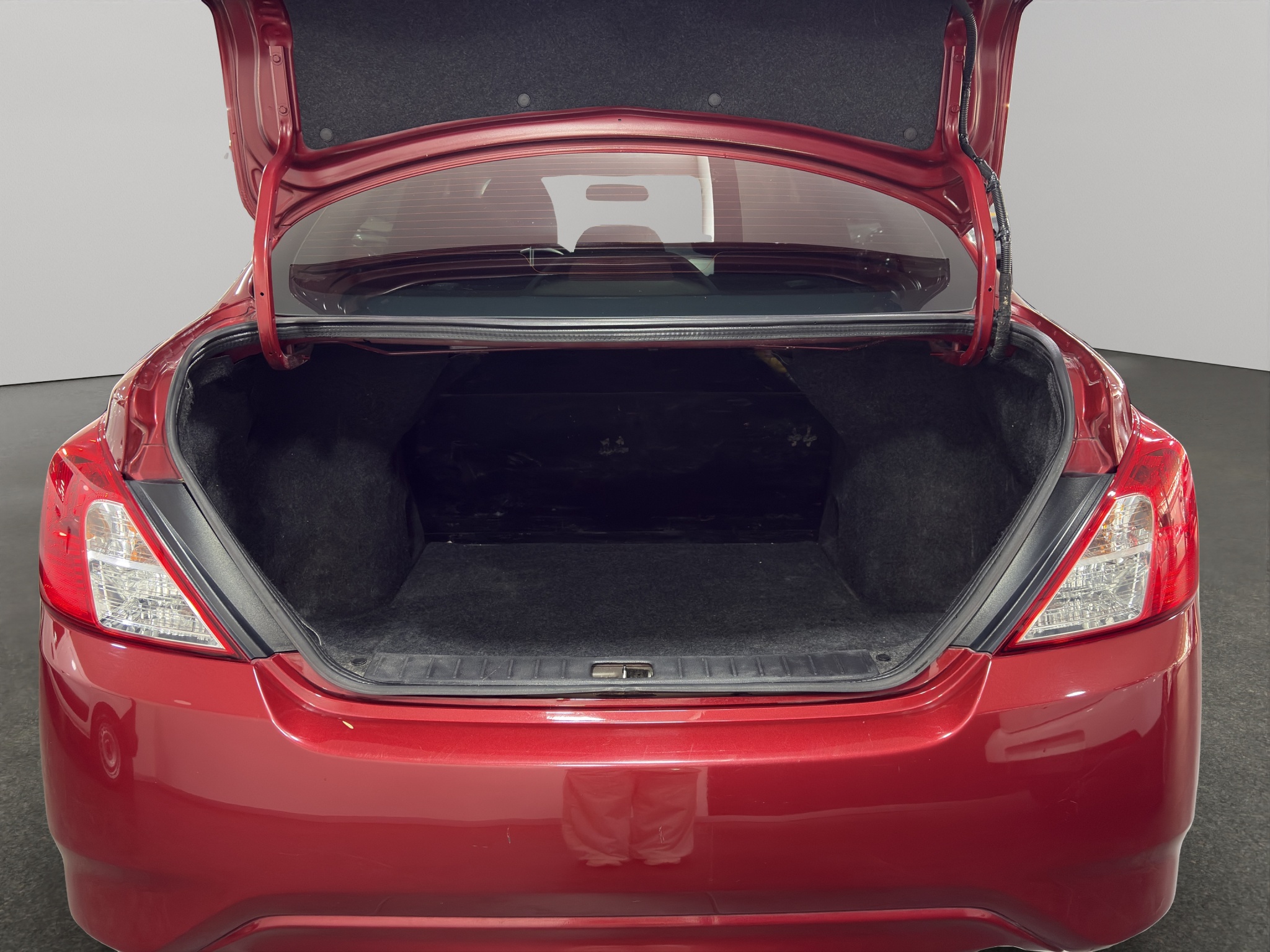 2025 Nissan V-Drive