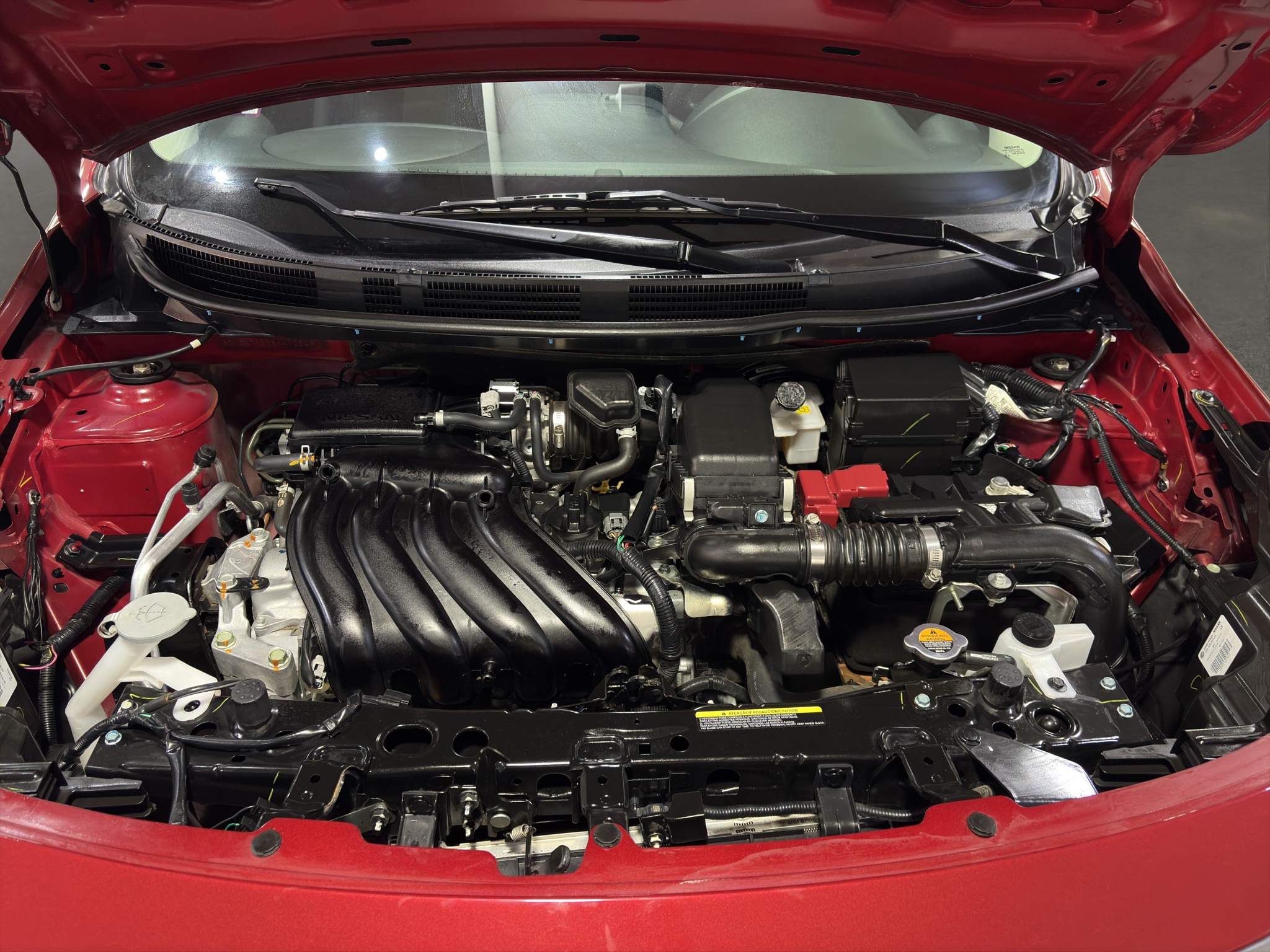 2025 Nissan V-Drive