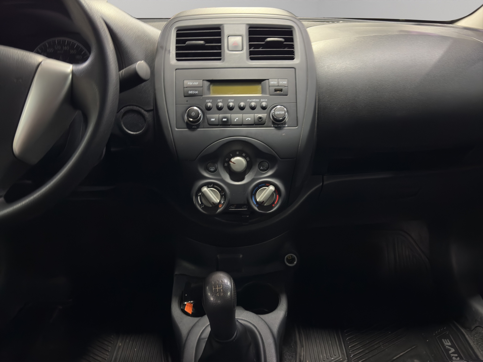 2025 Nissan V-Drive
