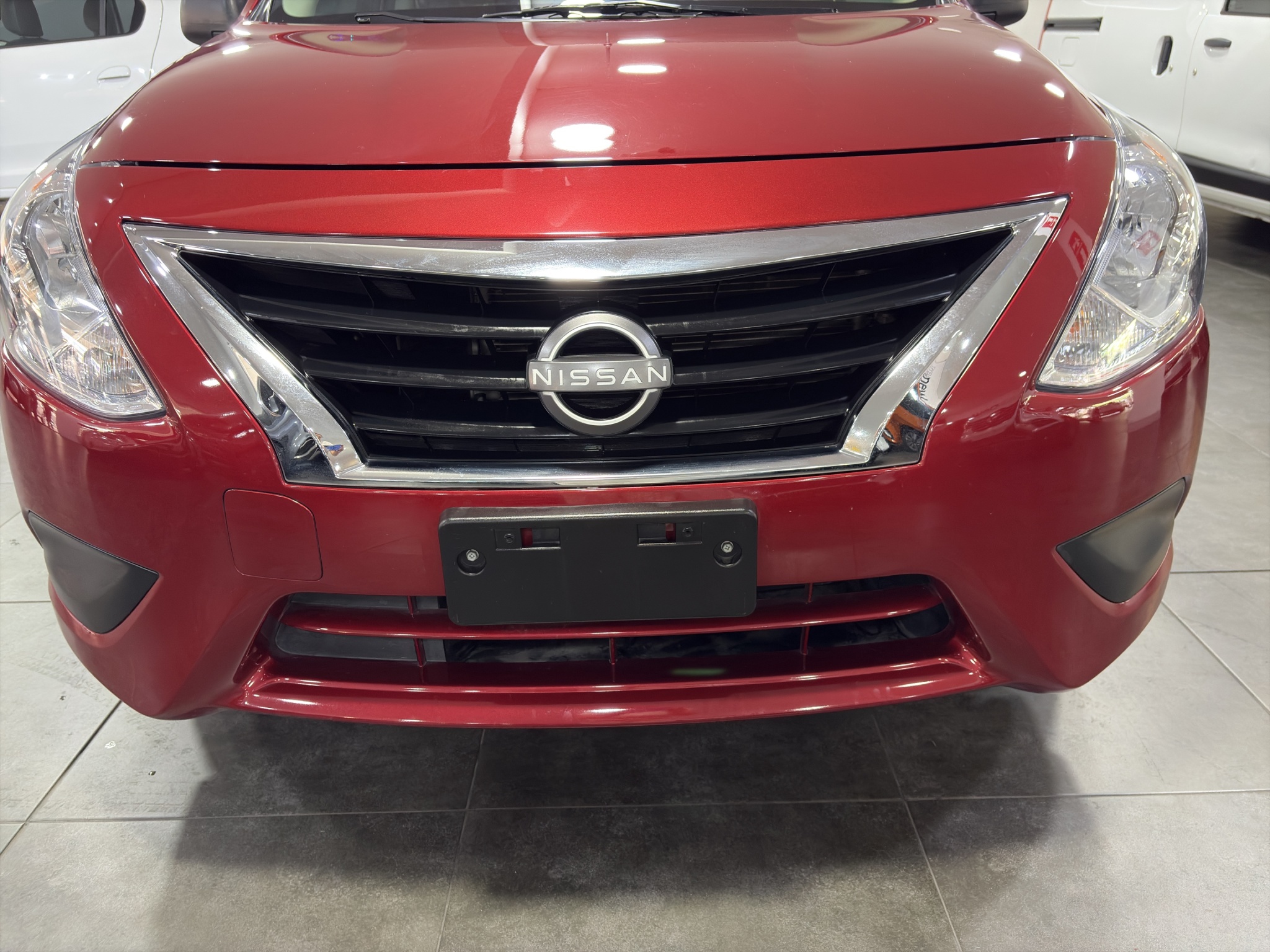 2025 Nissan V-Drive