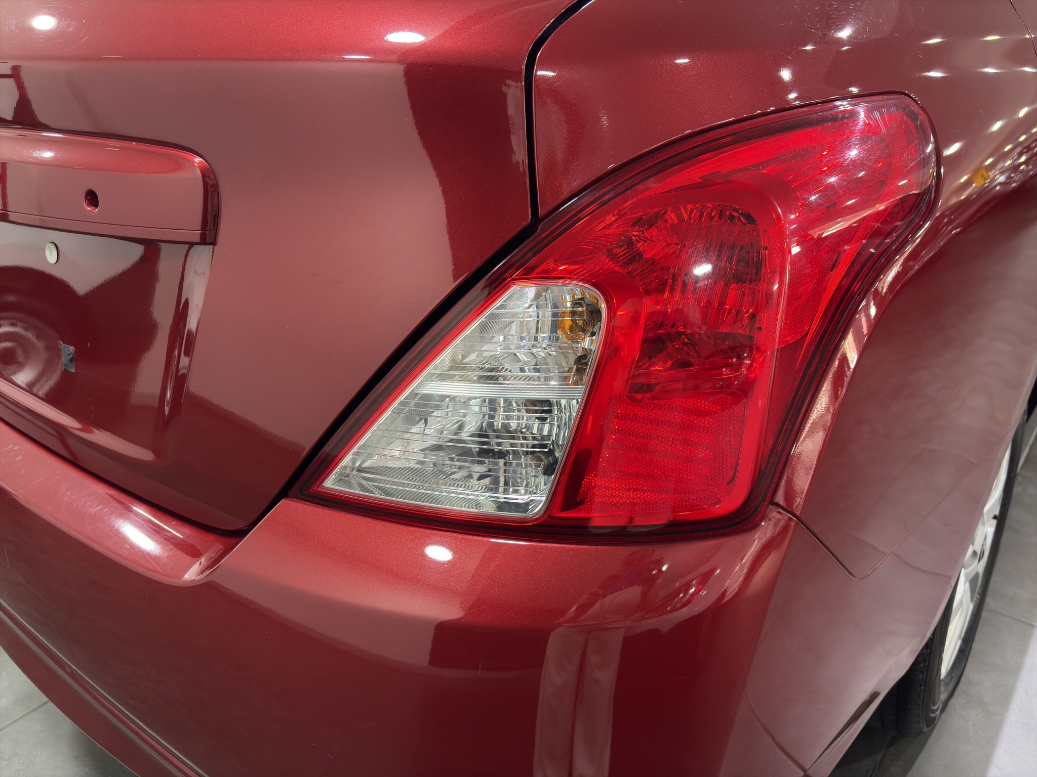 2025 Nissan V-Drive