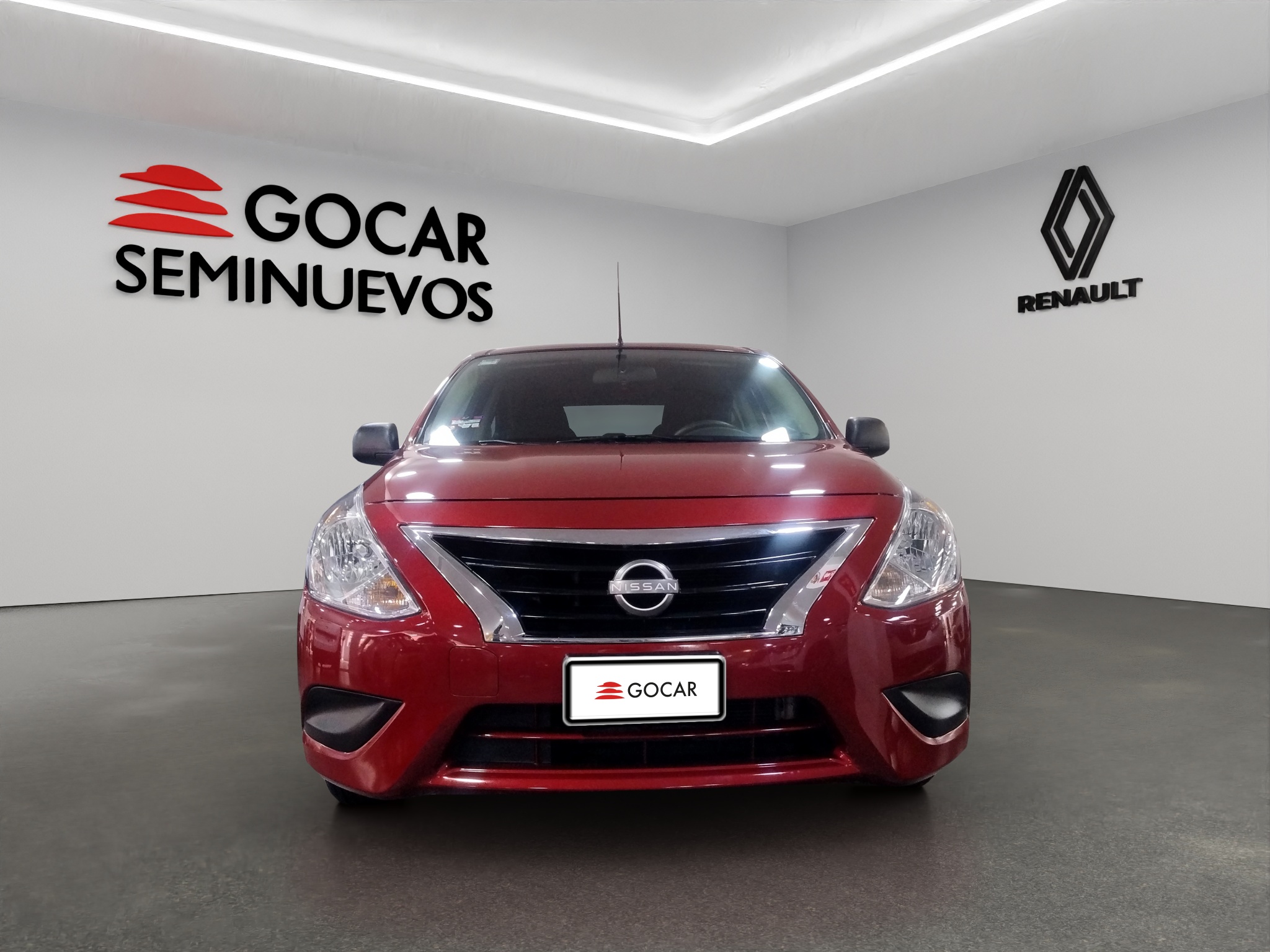 2025 Nissan V-Drive
