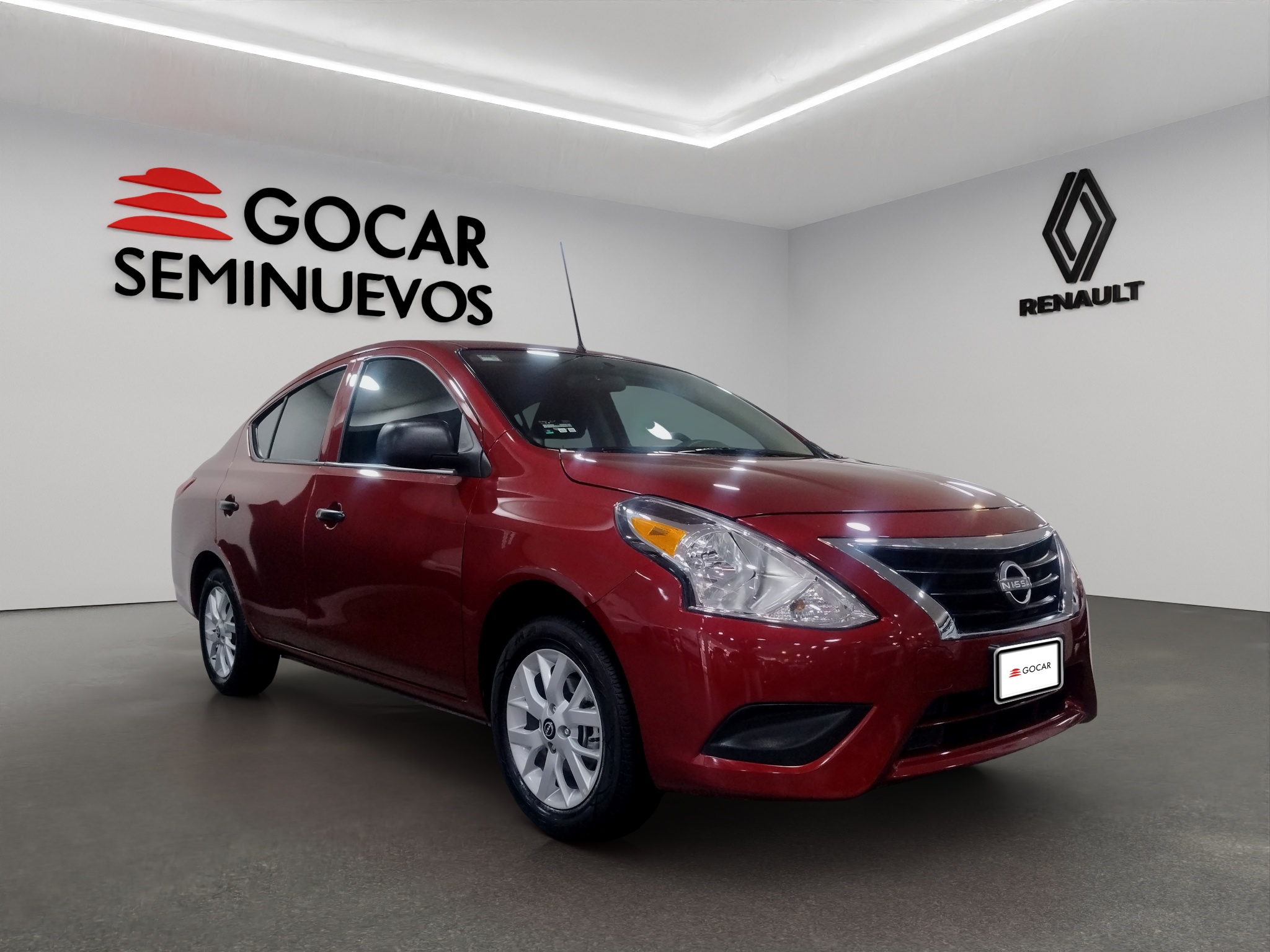 2025 Nissan V-Drive
