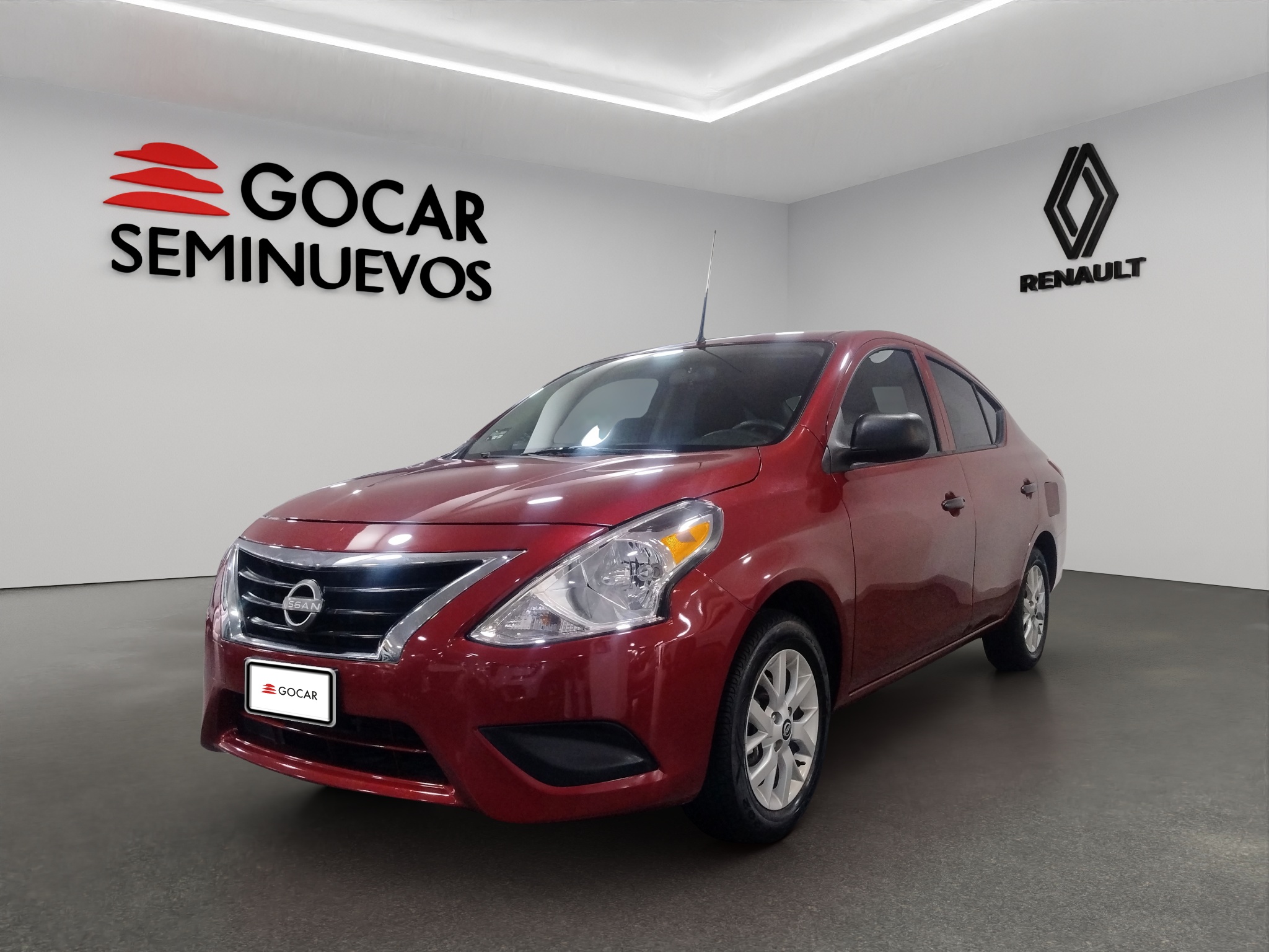2025 Nissan V-Drive
