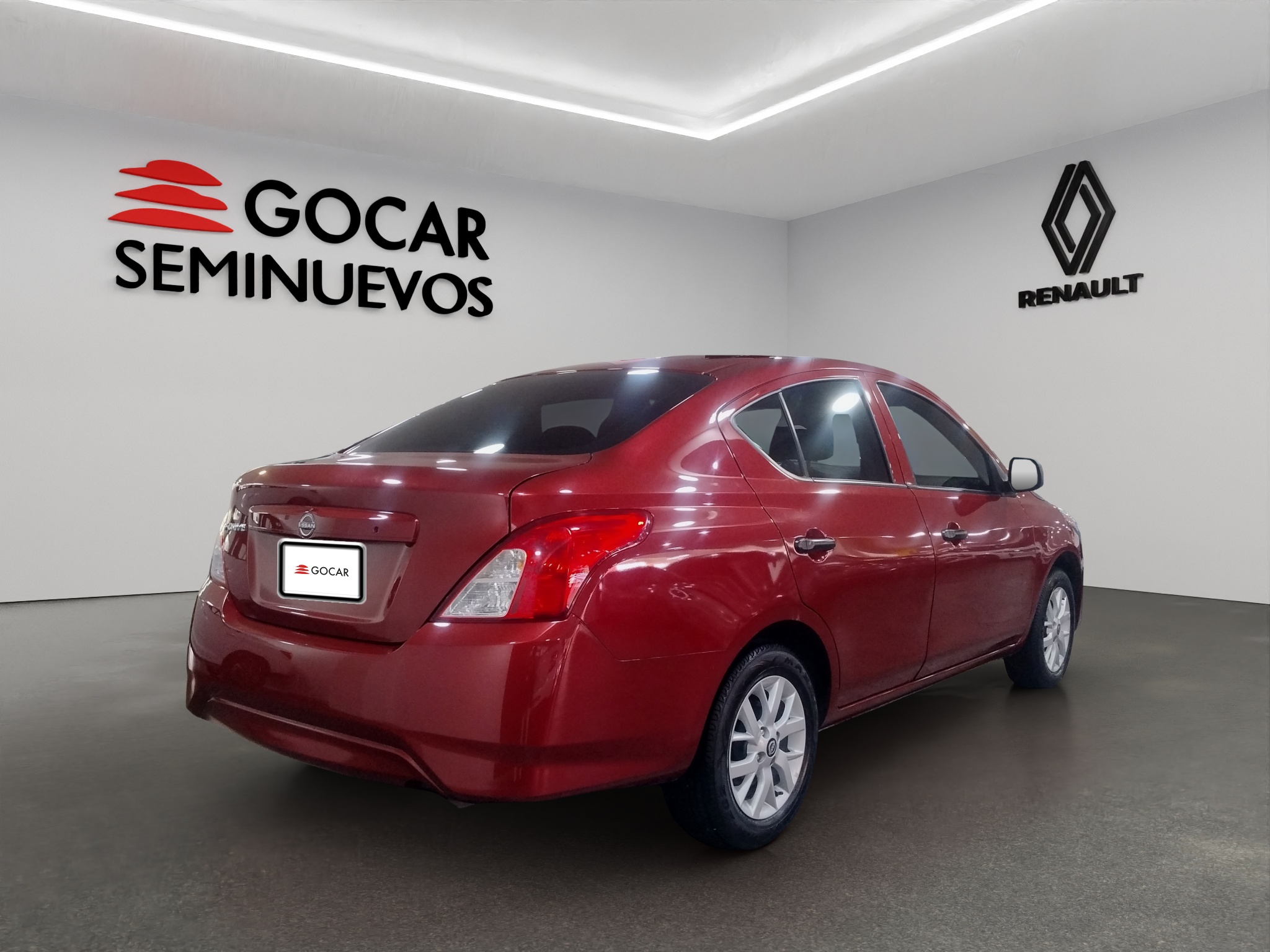 2025 Nissan V-Drive
