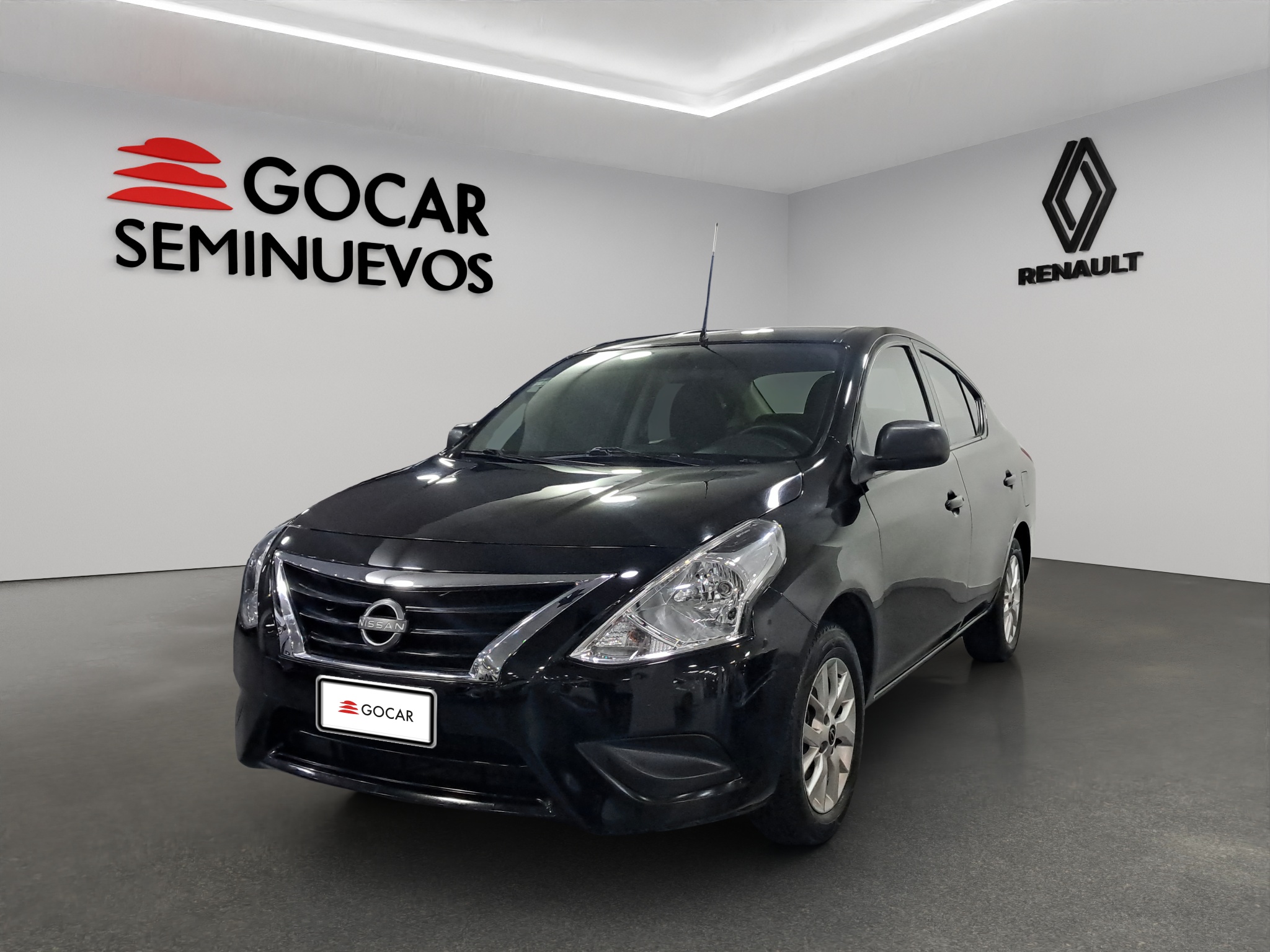 2023 Nissan Versa