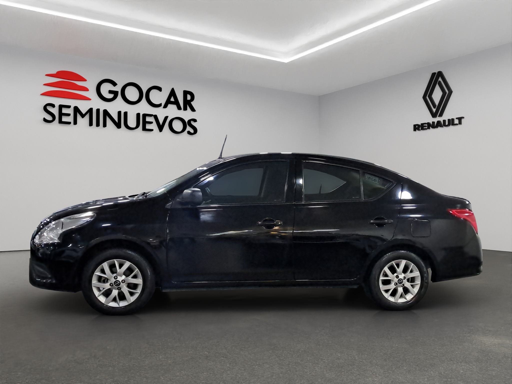 2023 Nissan Versa