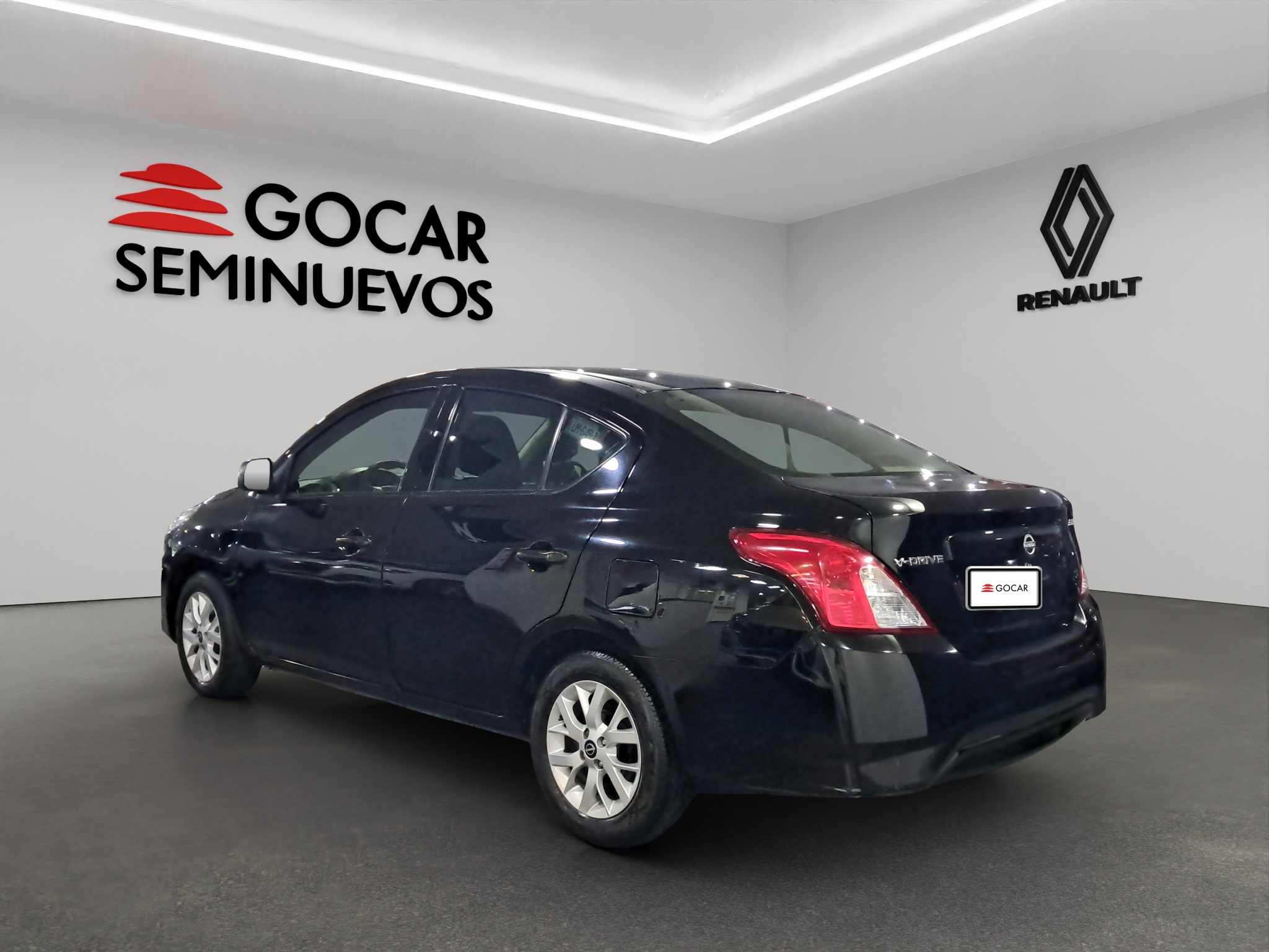 2023 Nissan Versa
