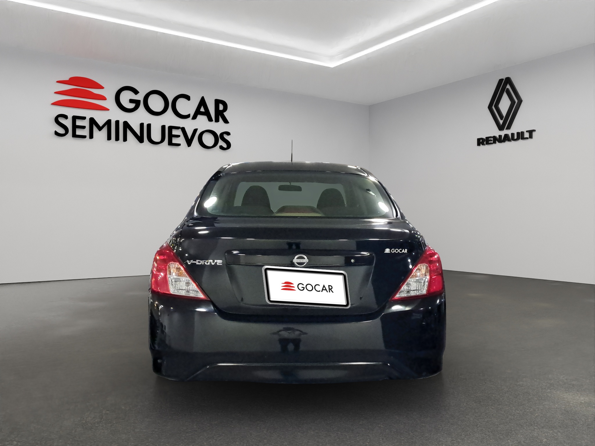 2023 Nissan Versa