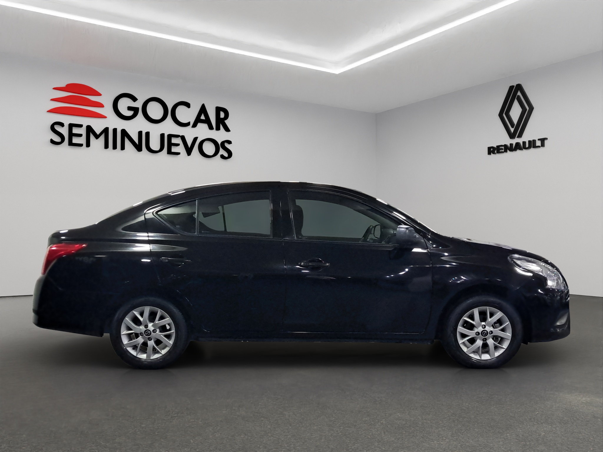 2023 Nissan Versa