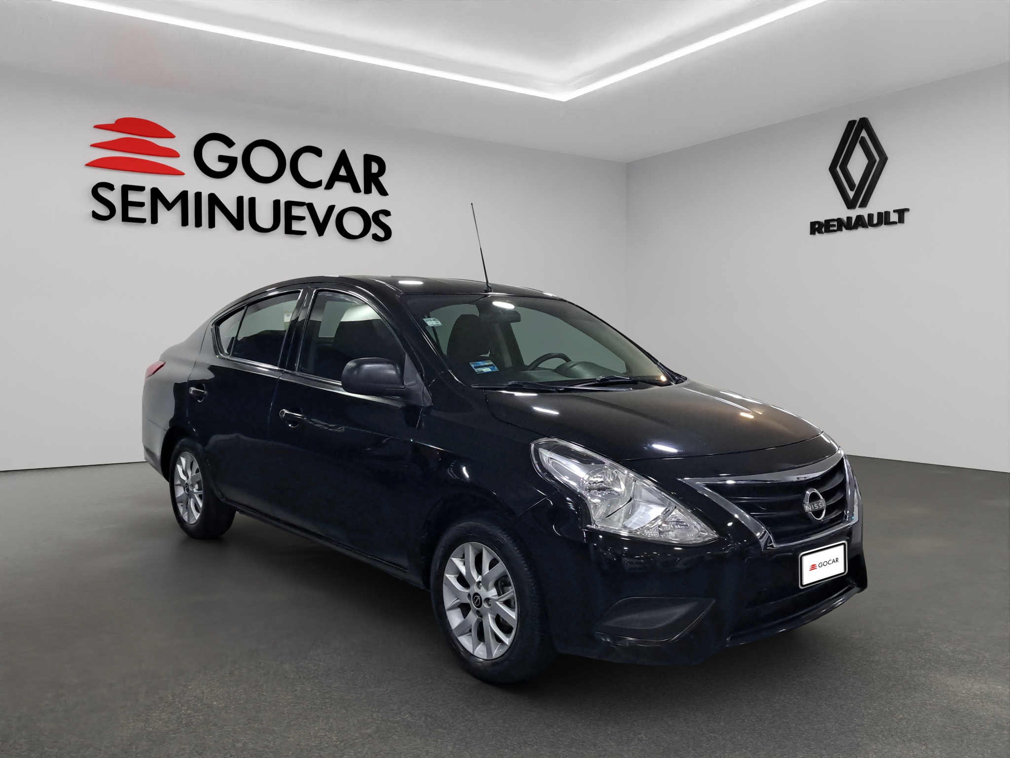 2023 Nissan Versa